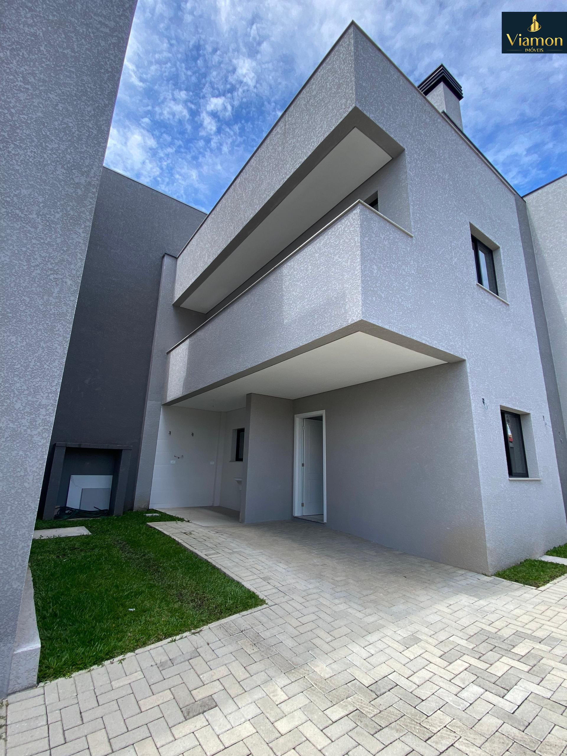 Sobrado a venda no São Braz Curitiba-PR