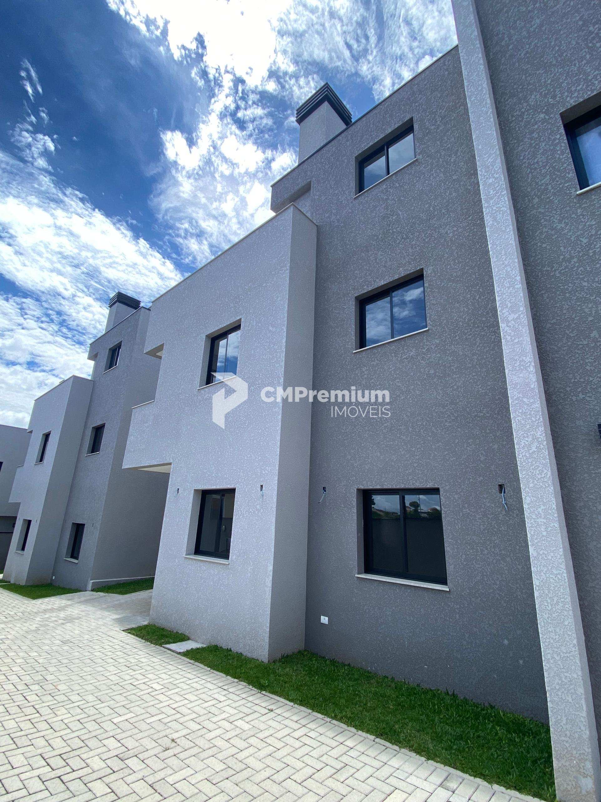 Sobrado à venda, rua Carlos Chagas, 369 São Braz,  Curitiba - Pr