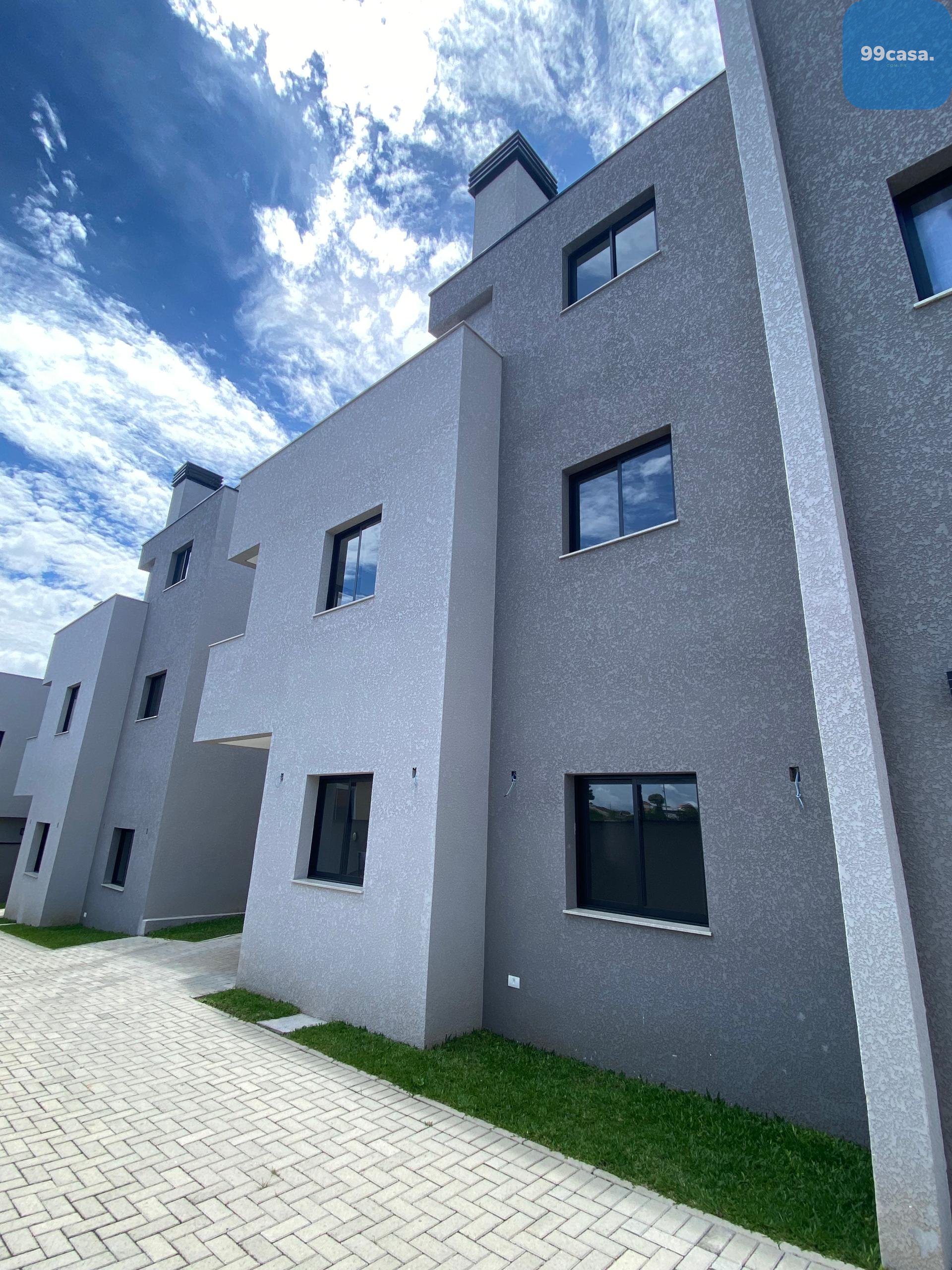 Sobrado à venda, São Braz, CURITIBA - PR