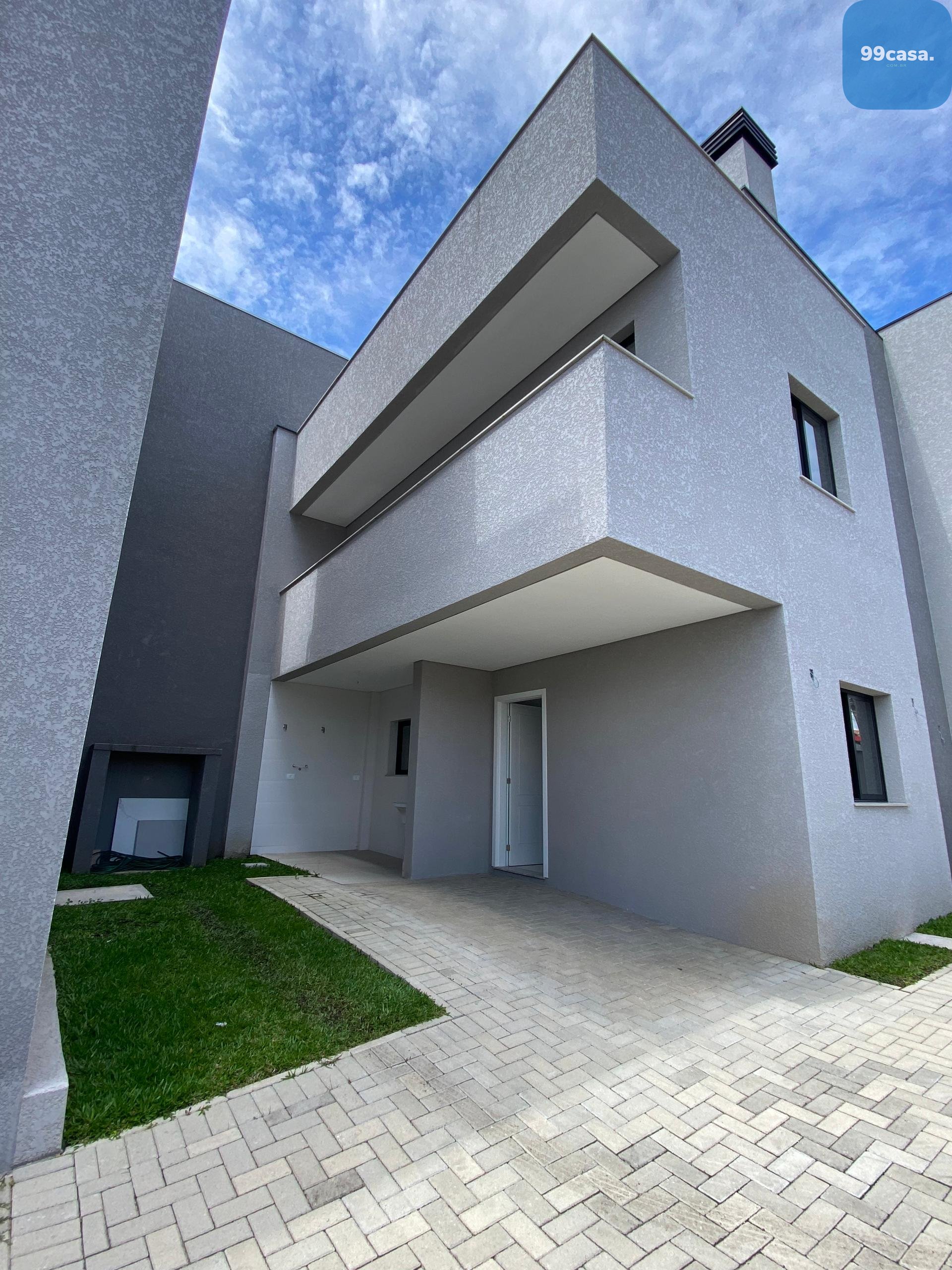 Sobrado à venda, São Braz, CURITIBA - PR