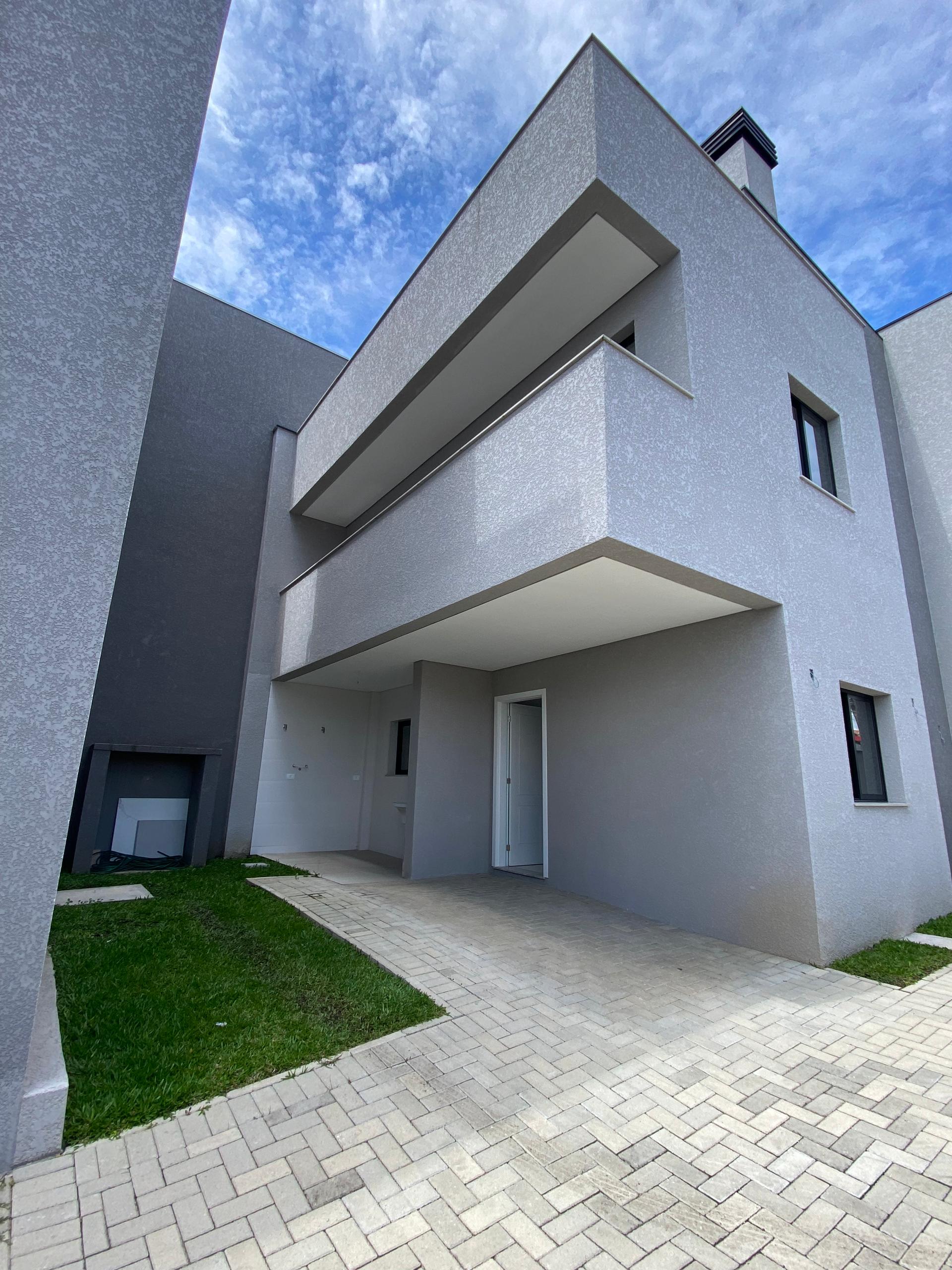 Sobrado à venda, rua Carlos Chagas, 369 São Braz,  Curitiba - Pr