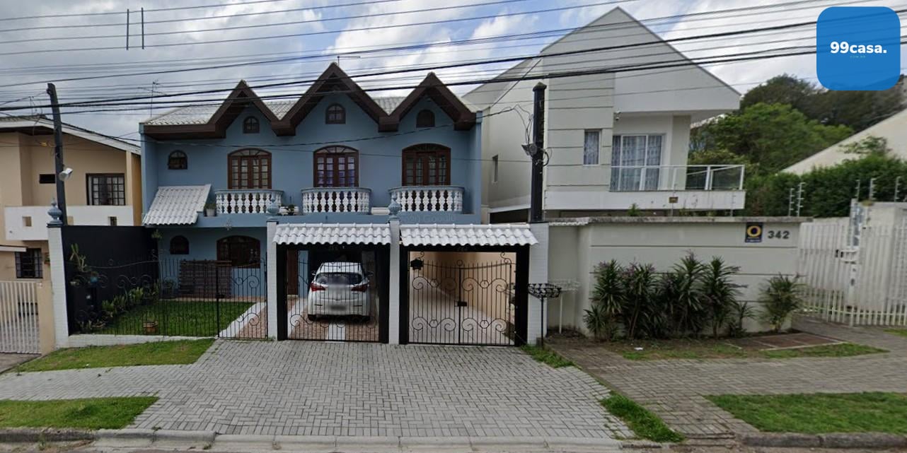 Sobrado à venda, Orleans, CURITIBA - PR