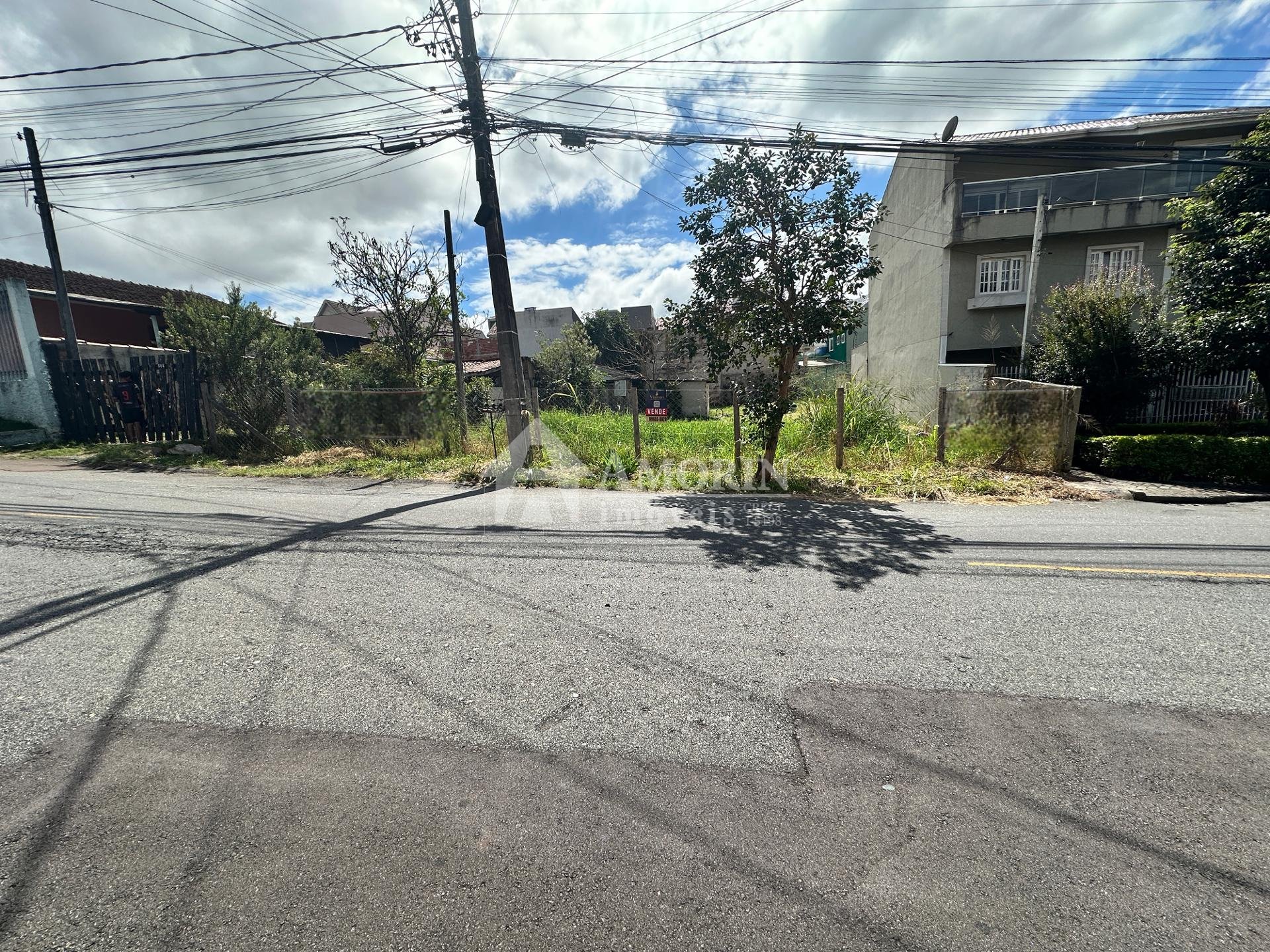 Terreno à venda Cidade Industrial CURITIBA - PR