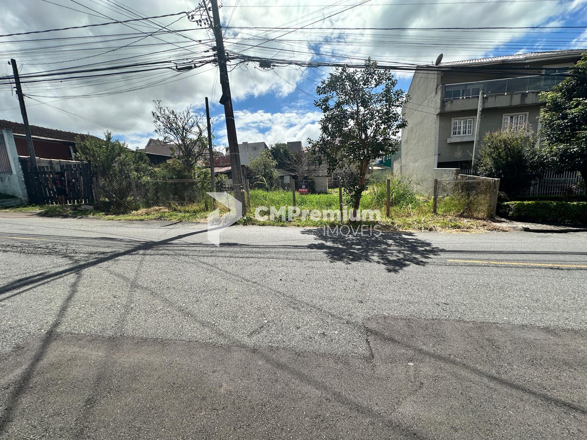 Terreno à venda Cidade Industrial CURITIBA - PR