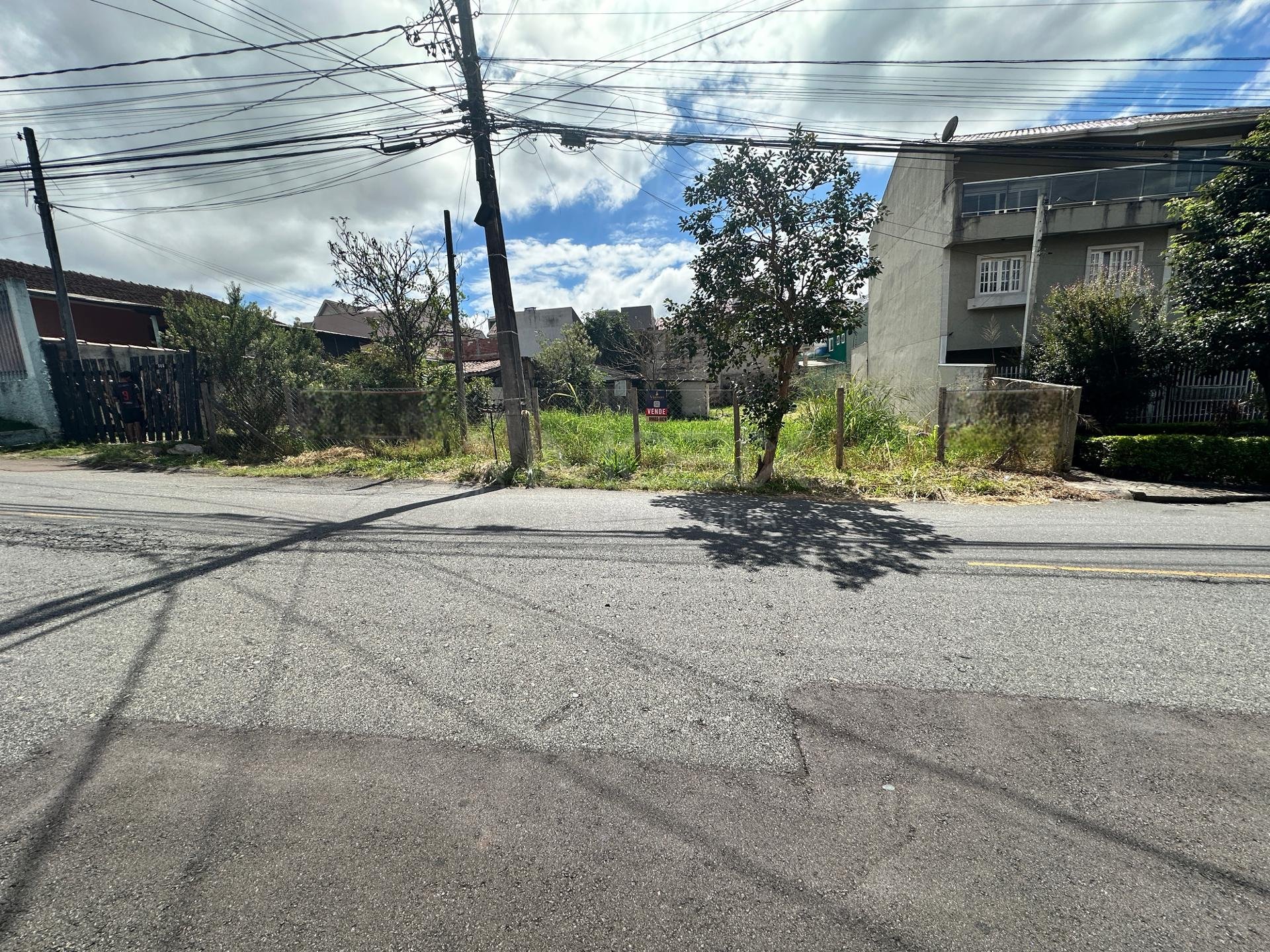 Terreno à venda Cidade Industrial CURITIBA - PR