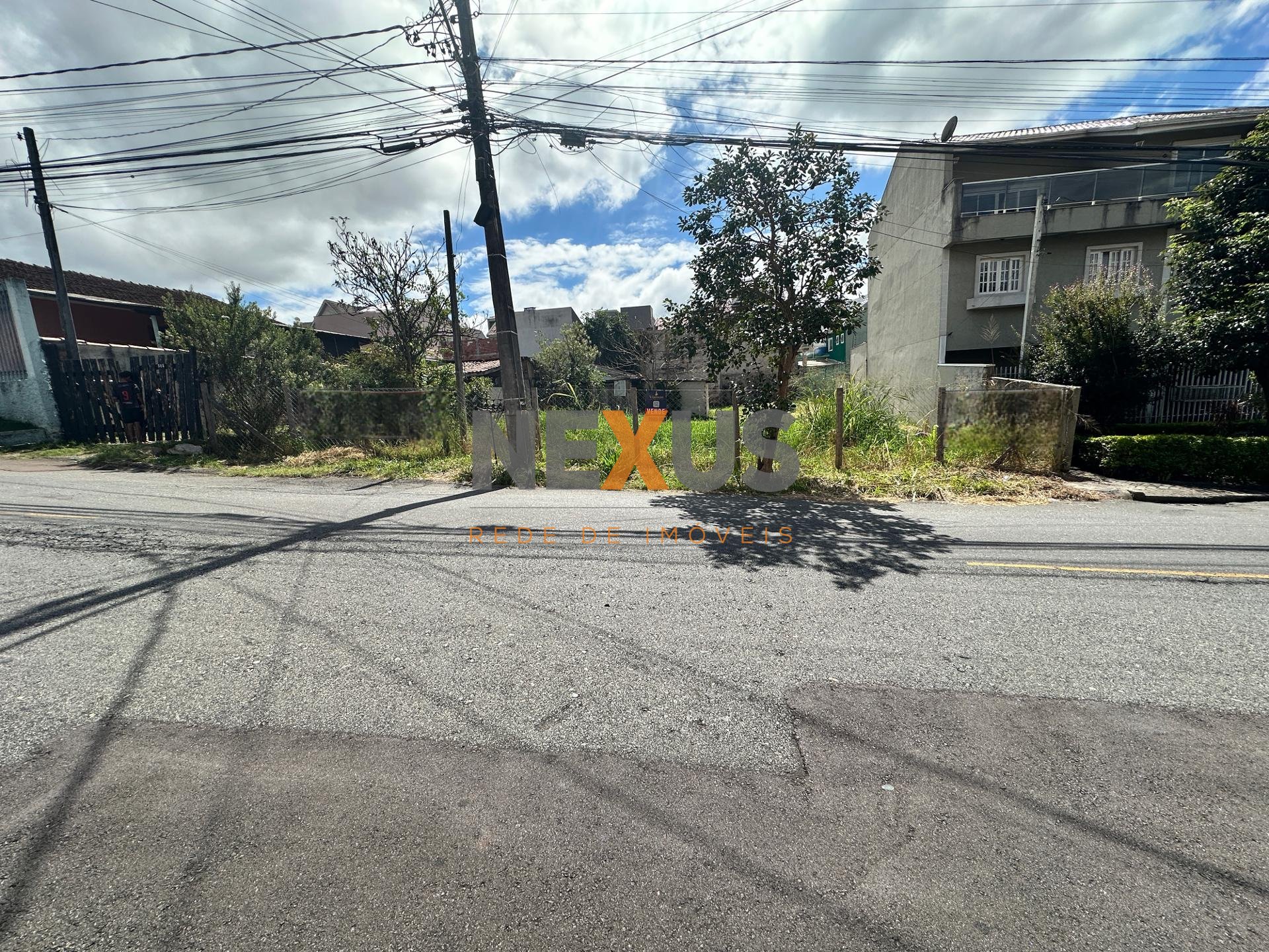 Terreno à venda Cidade Industrial CURITIBA - PR
