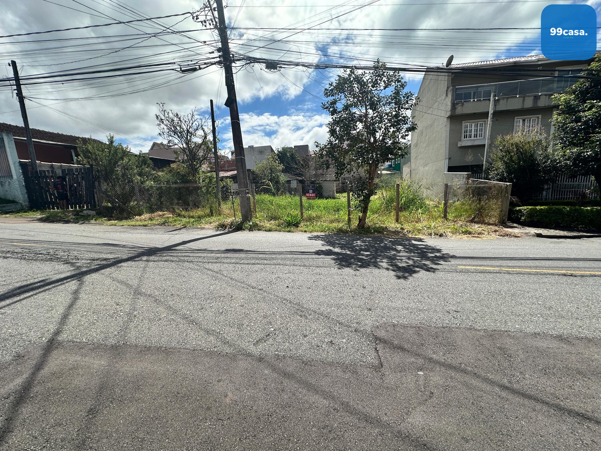 Terreno à venda Cidade Industrial CURITIBA - PR