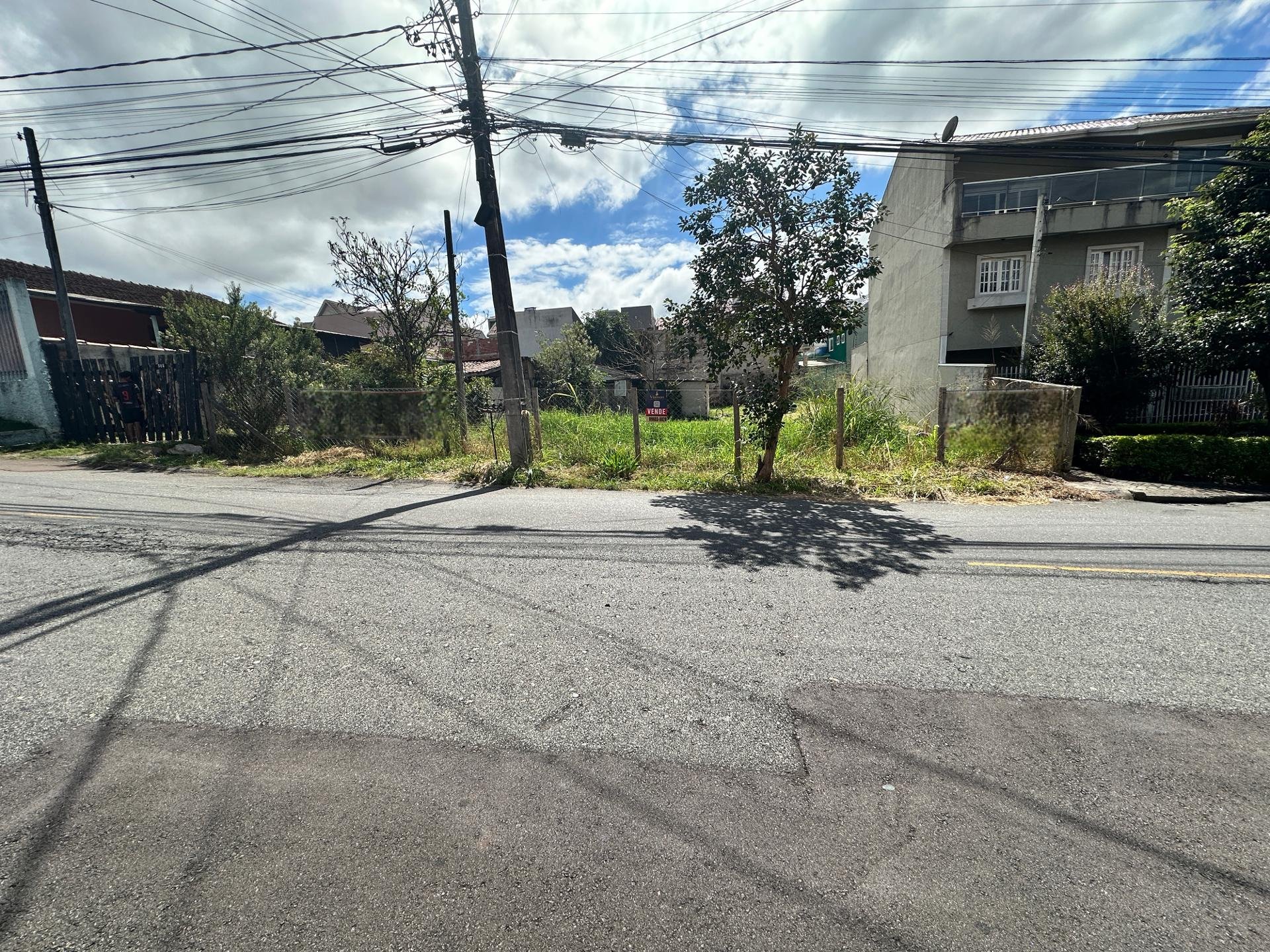 Terreno ? venda Cidade Industrial CURITIBA - PR
