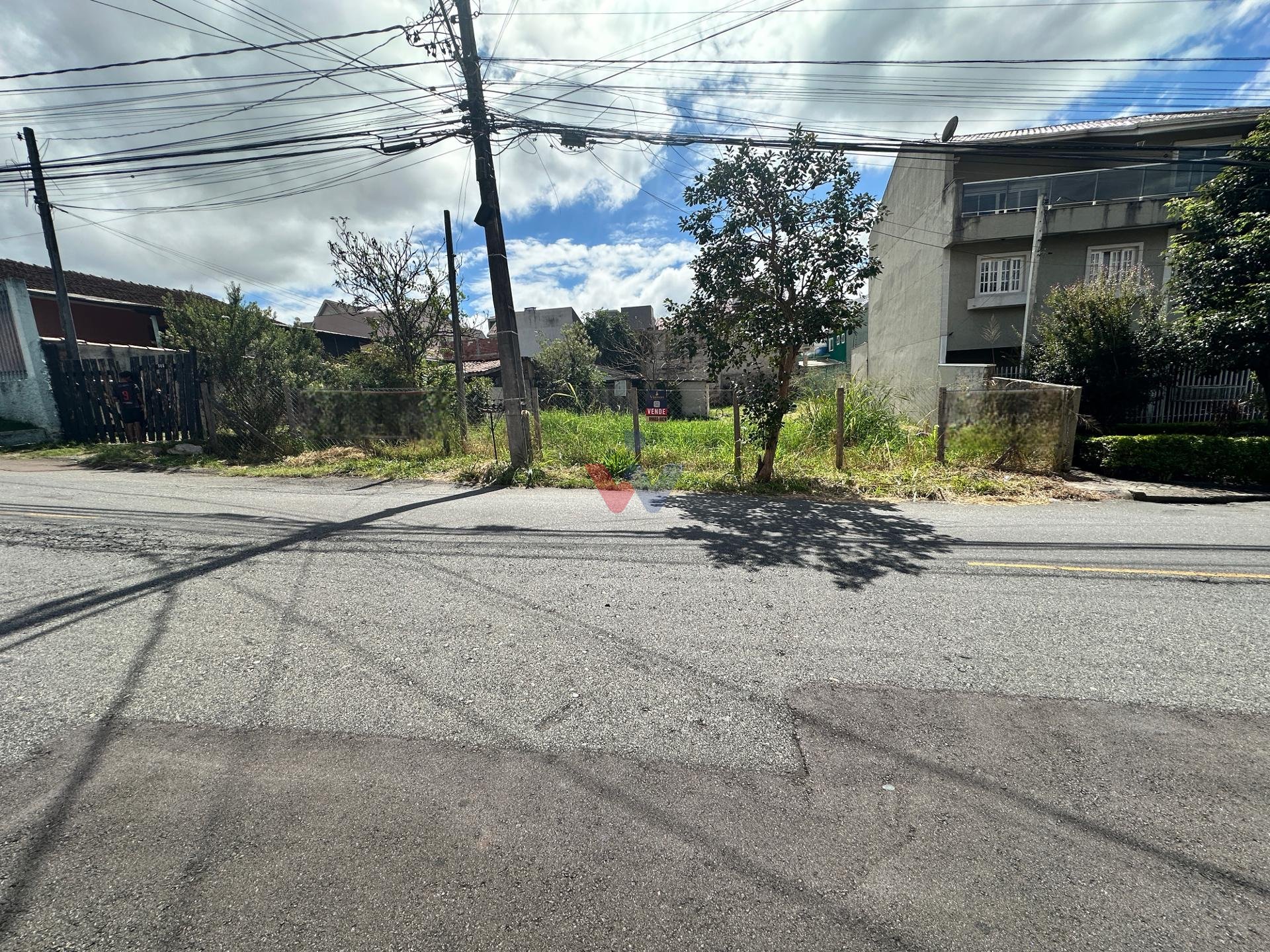 Terreno à venda Cidade Industrial CURITIBA - PR