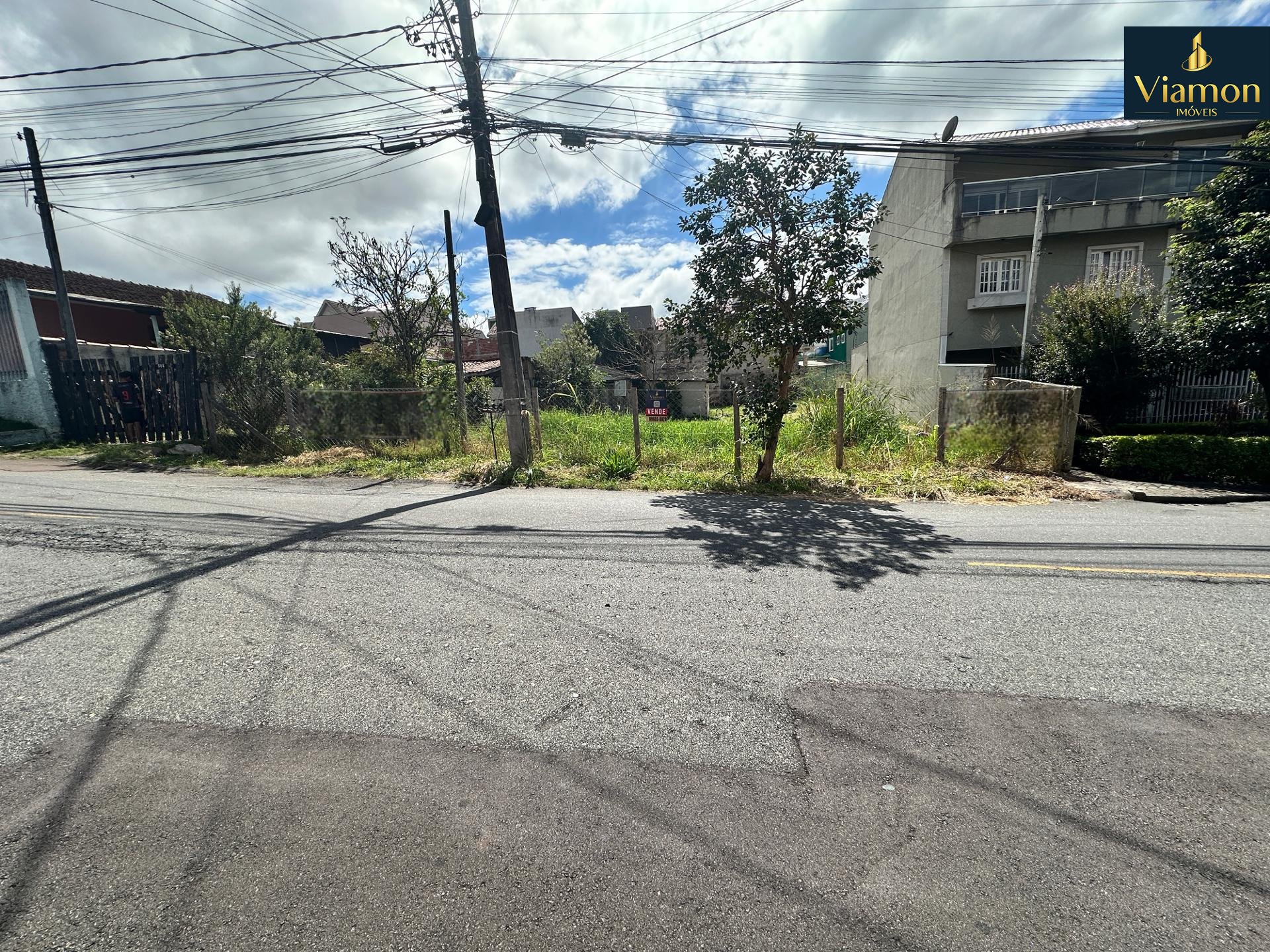 Terreno à venda Cidade Industrial CURITIBA - PR