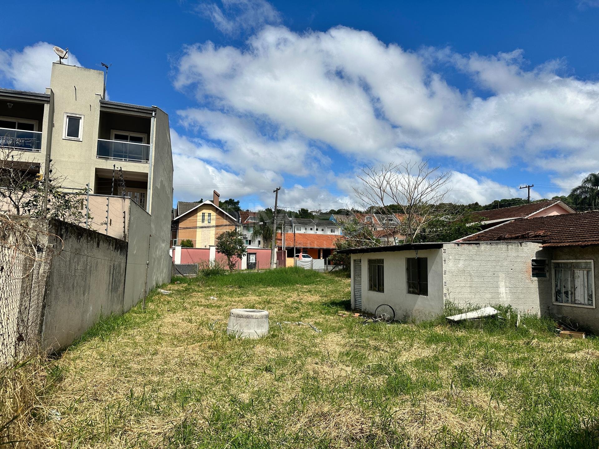 Terreno à venda Cidade Industrial CURITIBA - PR