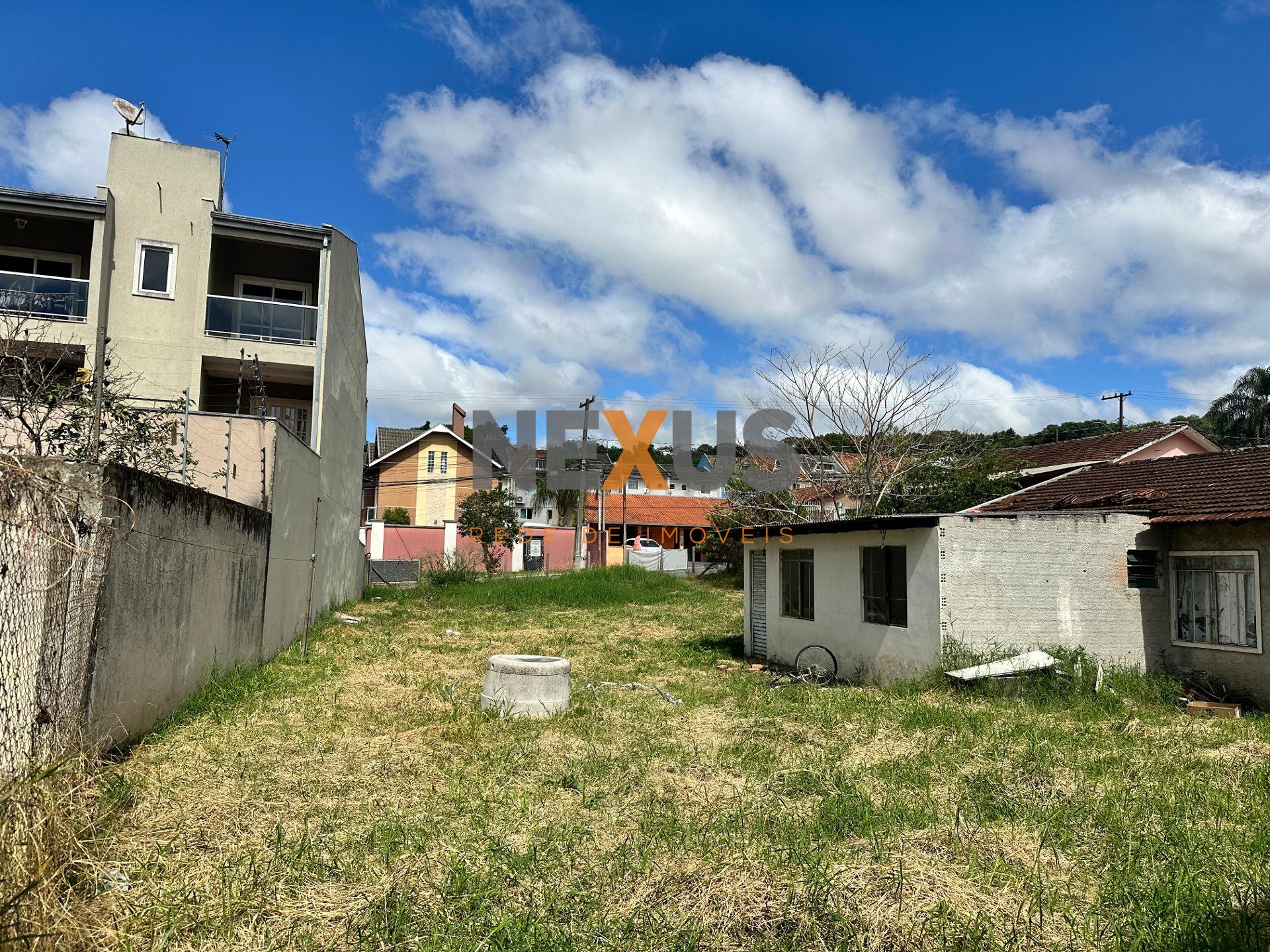 Terreno à venda Cidade Industrial CURITIBA - PR