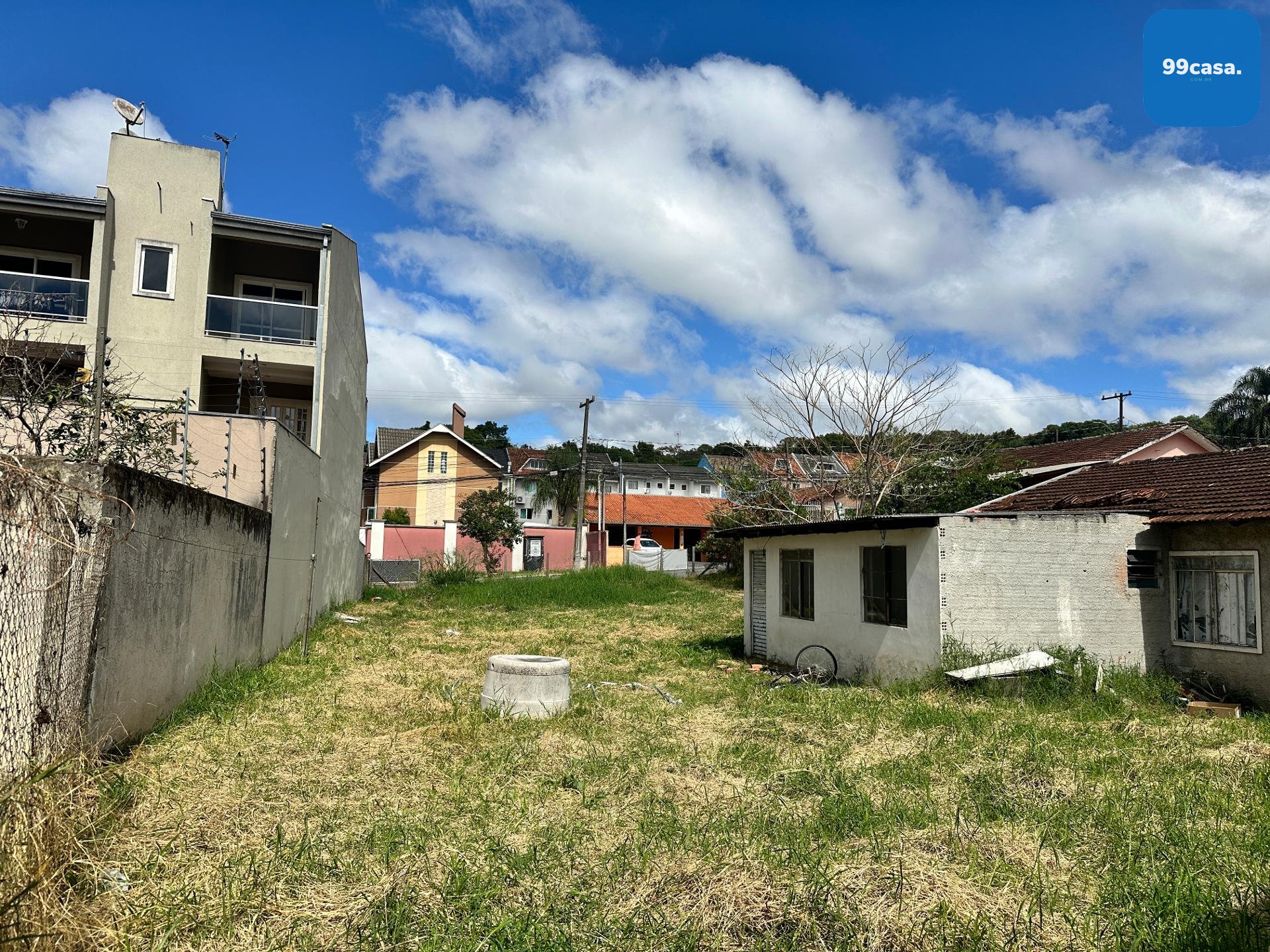 Terreno à venda Cidade Industrial CURITIBA - PR