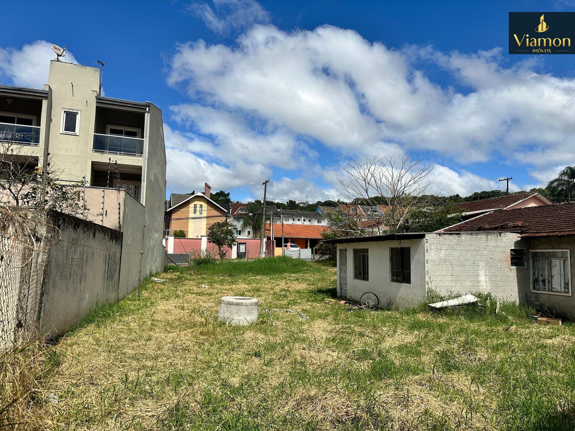 Terreno à venda Cidade Industrial CURITIBA - PR