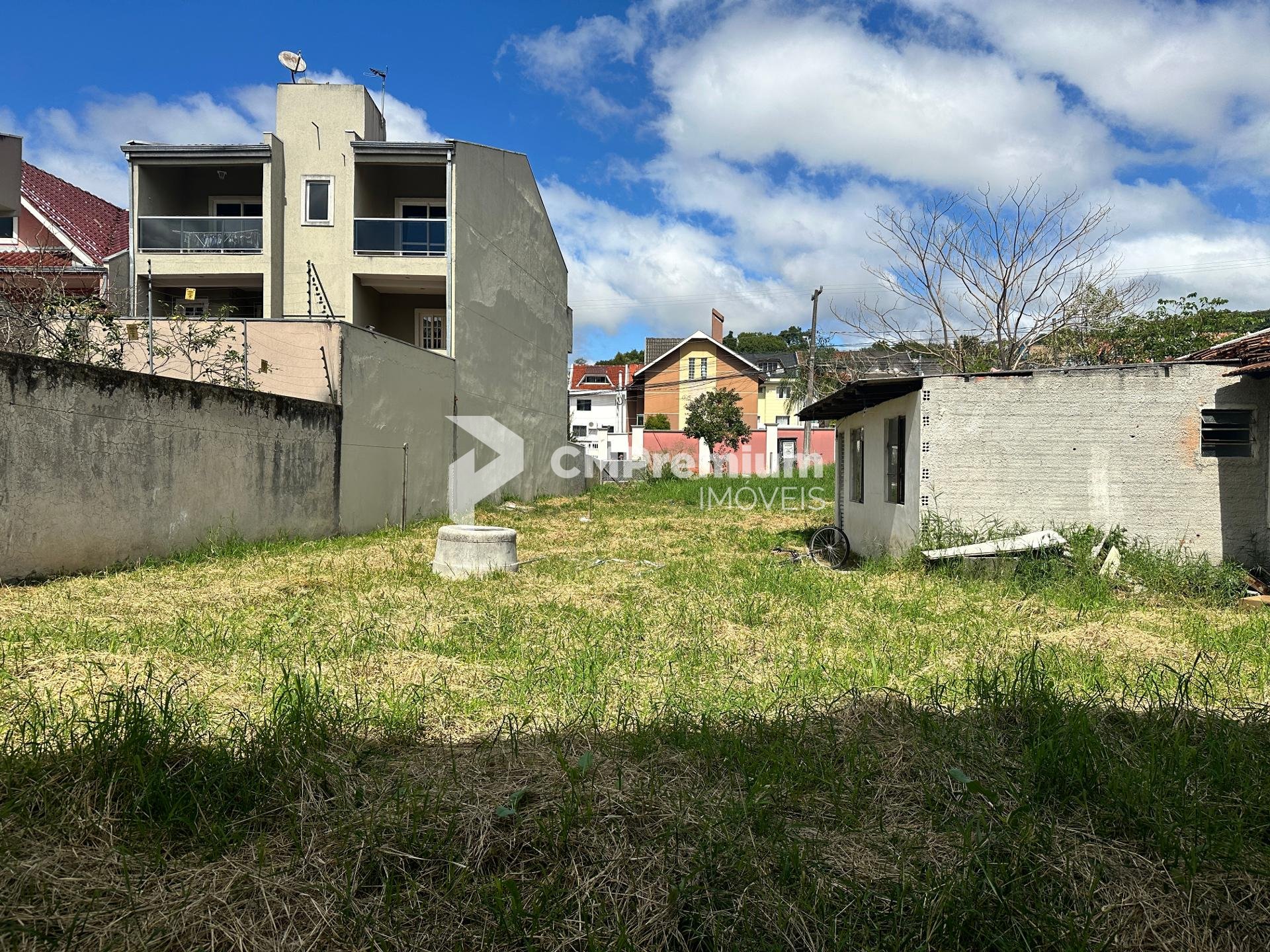 Terreno à venda Cidade Industrial CURITIBA - PR