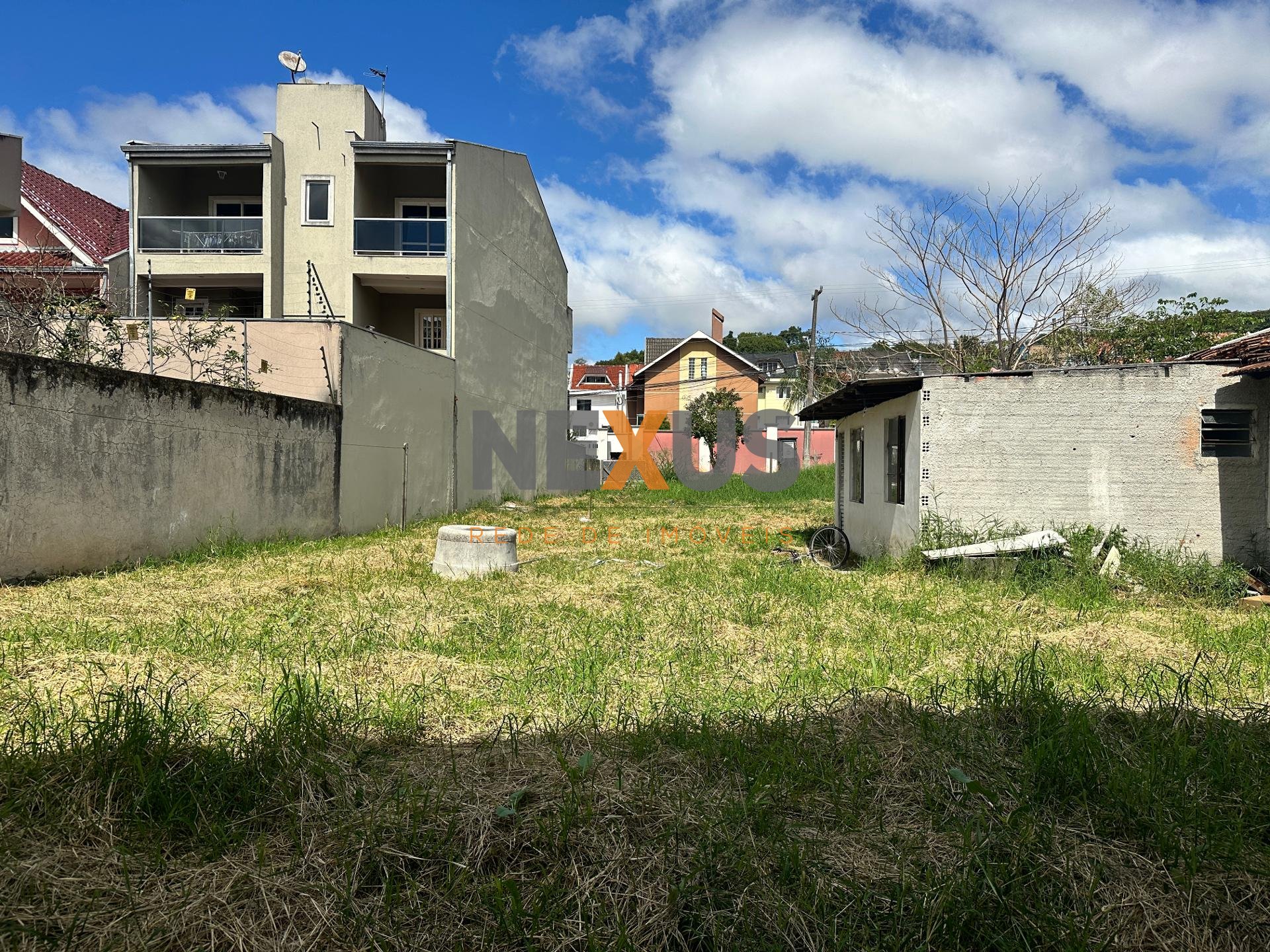 Terreno à venda Cidade Industrial CURITIBA - PR