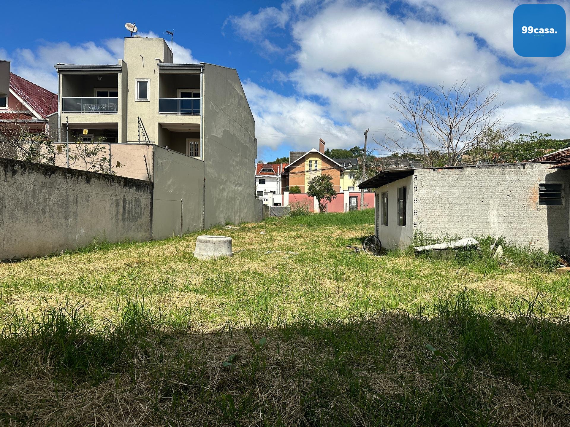 Terreno à venda Cidade Industrial CURITIBA - PR