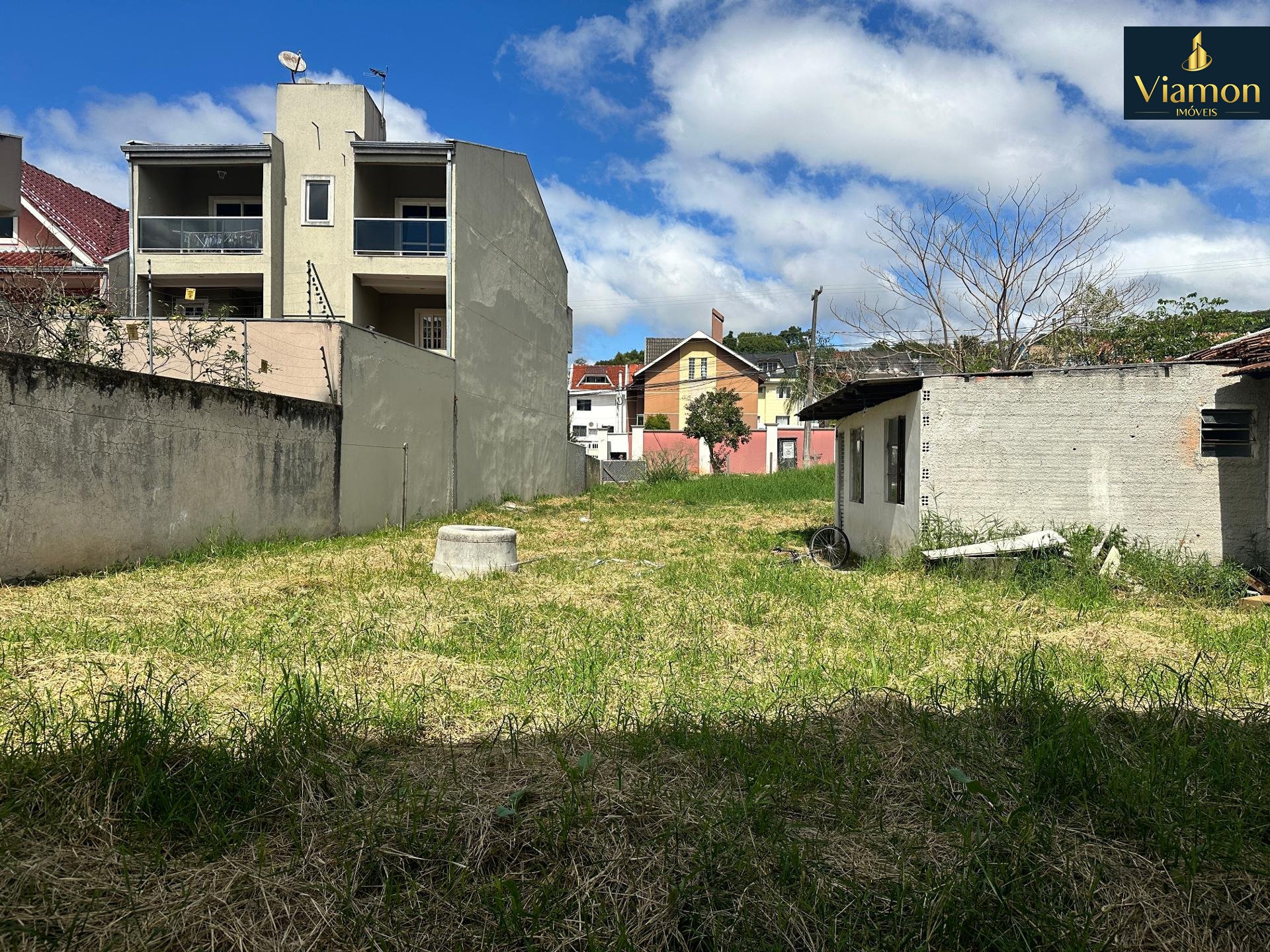 Terreno à venda Cidade Industrial CURITIBA - PR