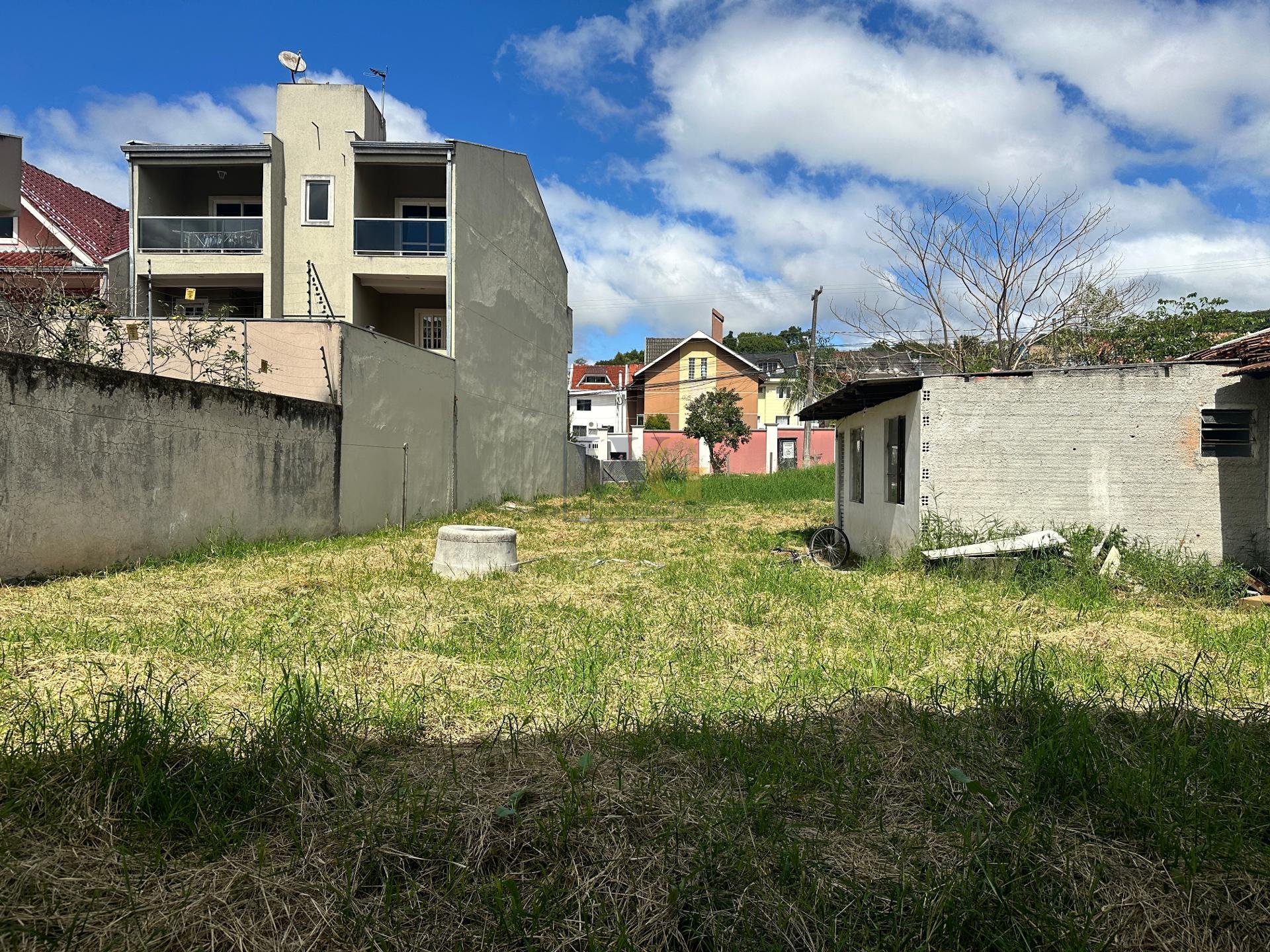 Terreno à venda Cidade Industrial CURITIBA - PR
