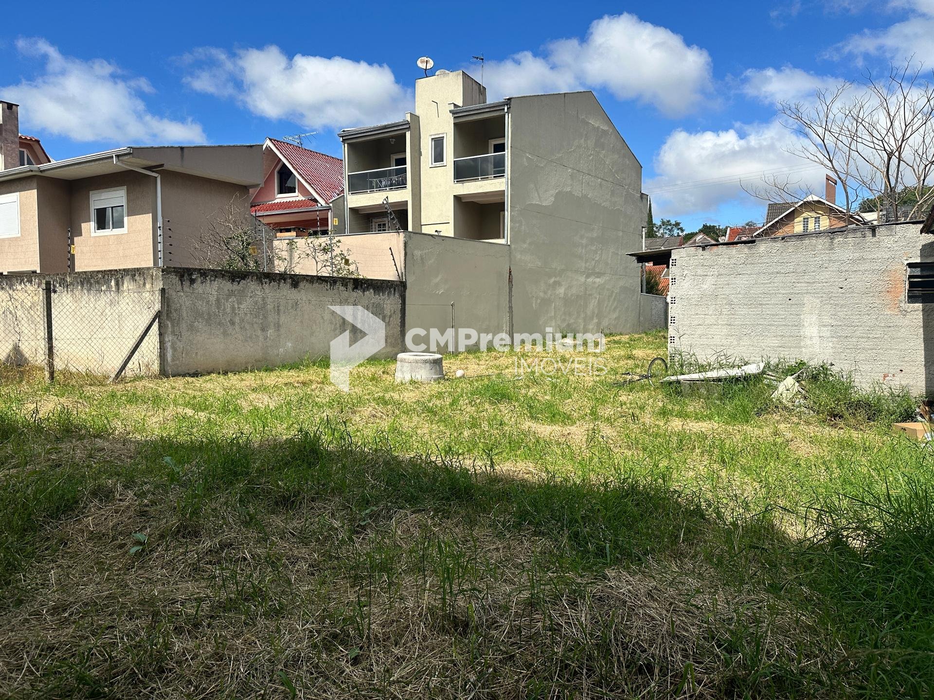 Terreno à venda Cidade Industrial CURITIBA - PR