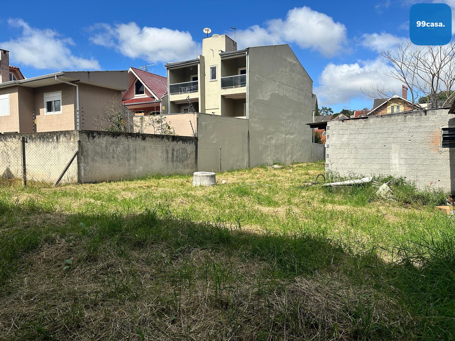Terreno à venda Cidade Industrial CURITIBA - PR