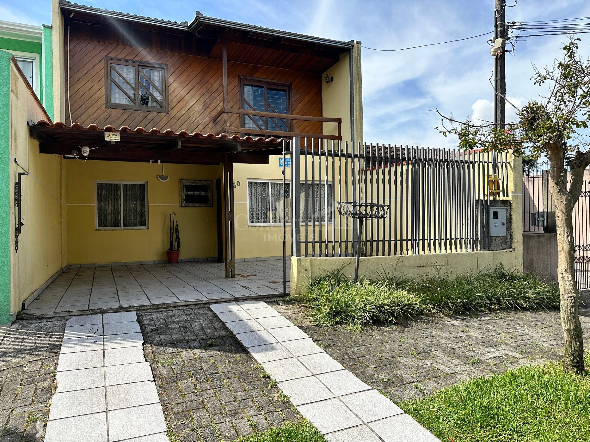 Sobrado à venda, Orleans, CURITIBA - PR