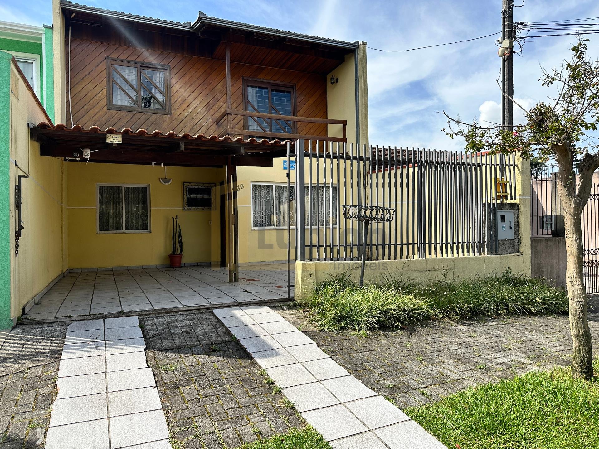Sobrado à venda, Orleans, CURITIBA - PR