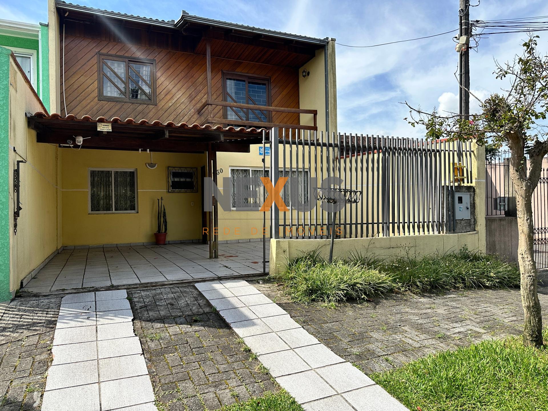 Sobrado à venda, Orleans, CURITIBA - PR