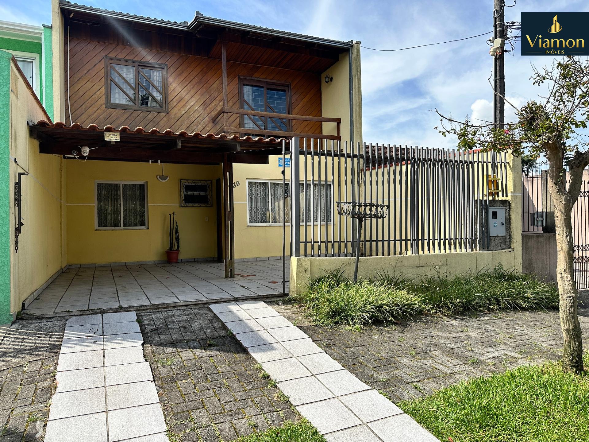 Sobrado à venda, Orleans, CURITIBA - PR