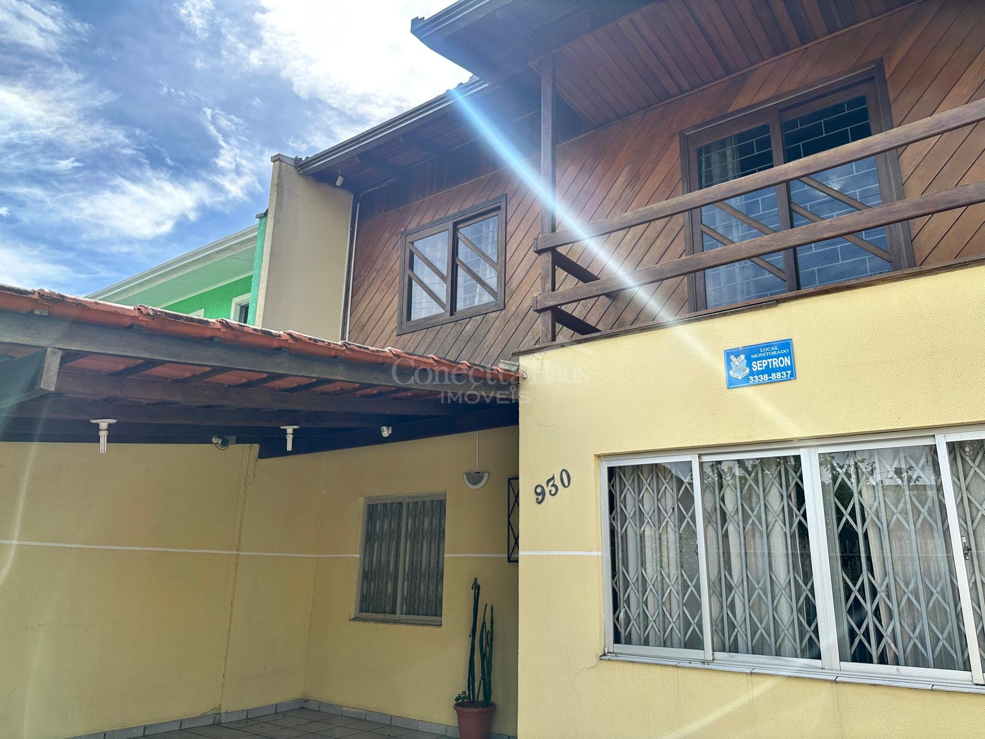 Sobrado à venda, Orleans, CURITIBA - PR