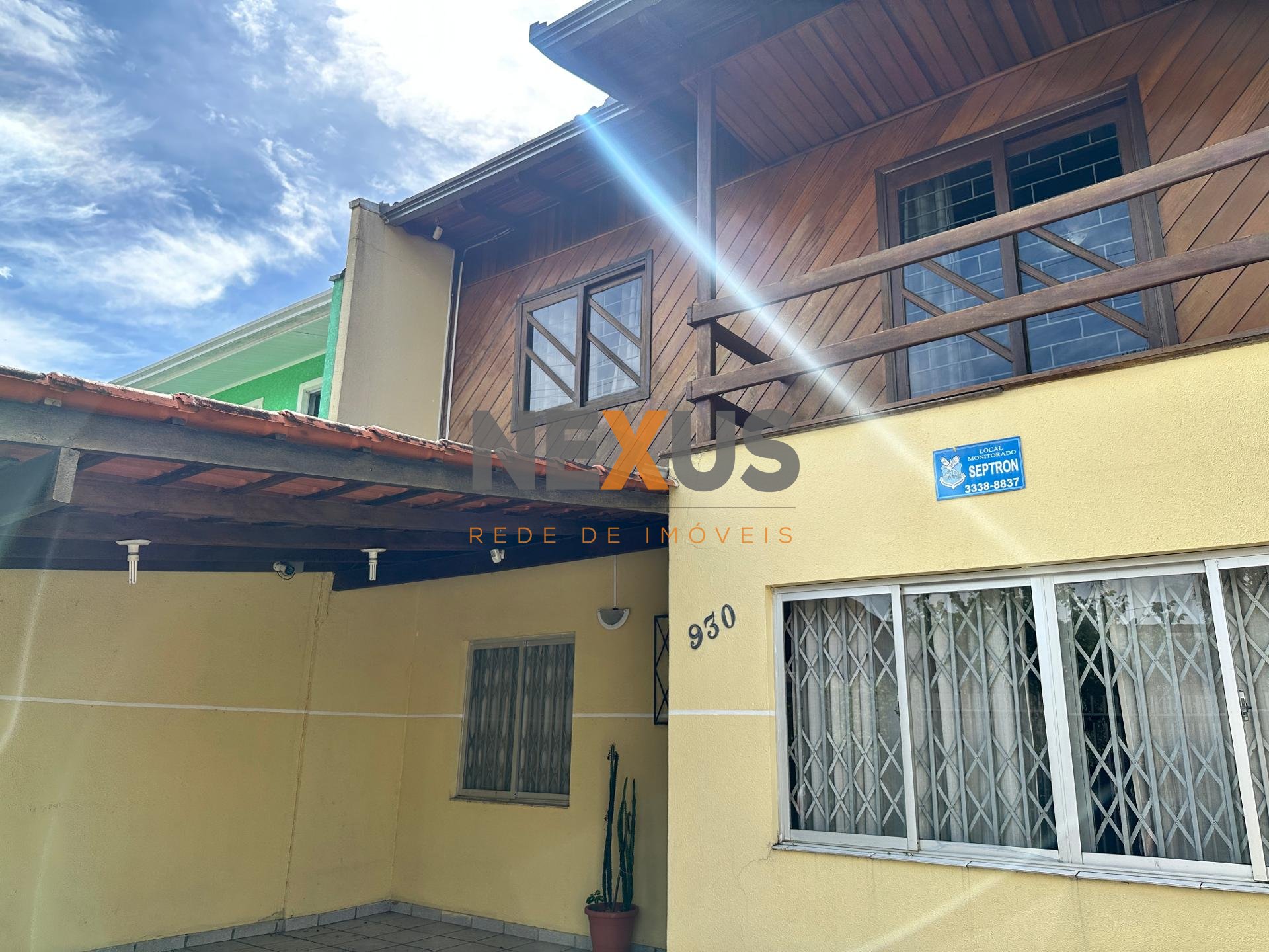 Sobrado à venda, Orleans, CURITIBA - PR
