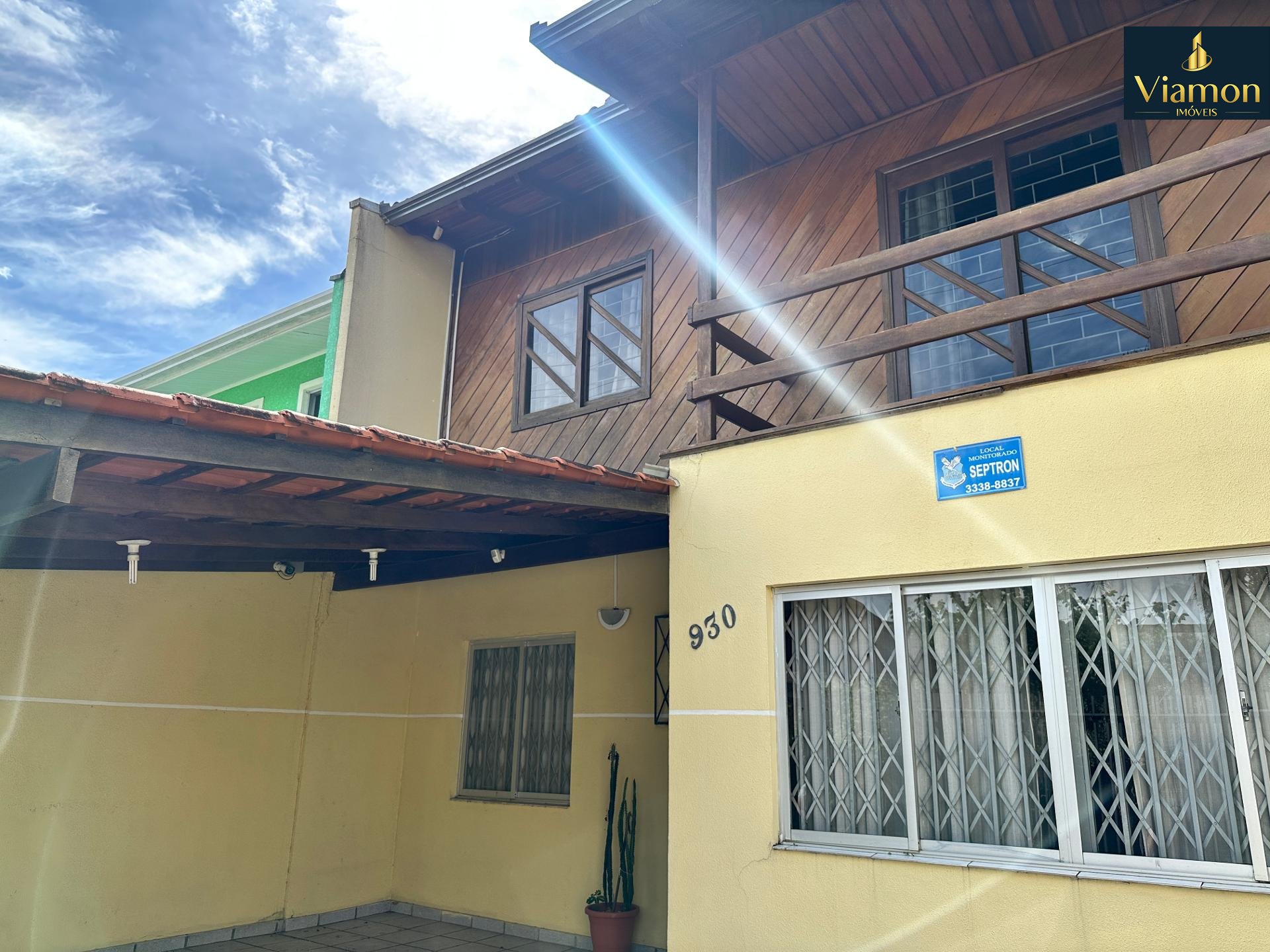 Sobrado à venda, Orleans, CURITIBA - PR