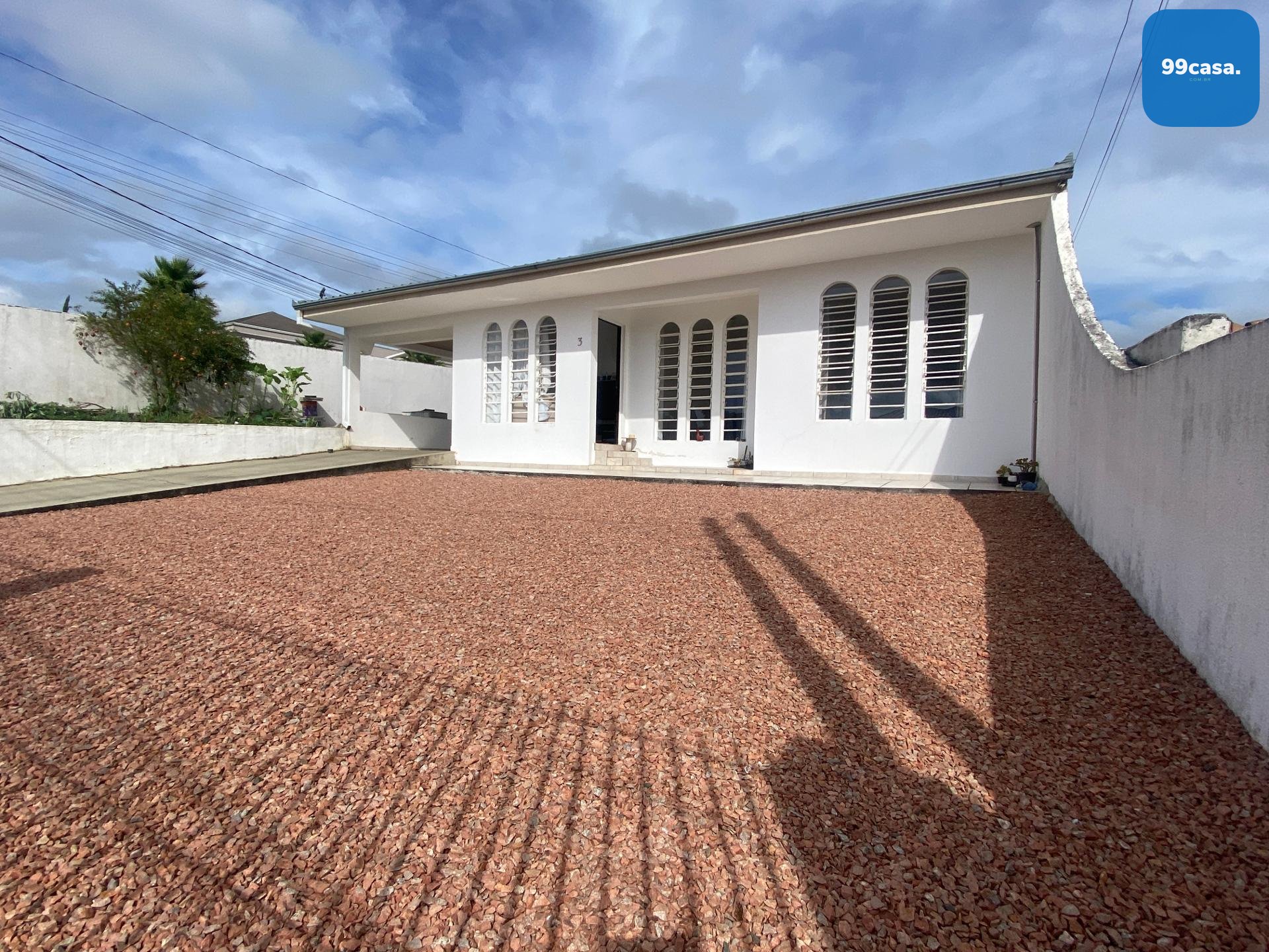 Casa com 4 quartos à venda, São Braz, CURITIBA - PR