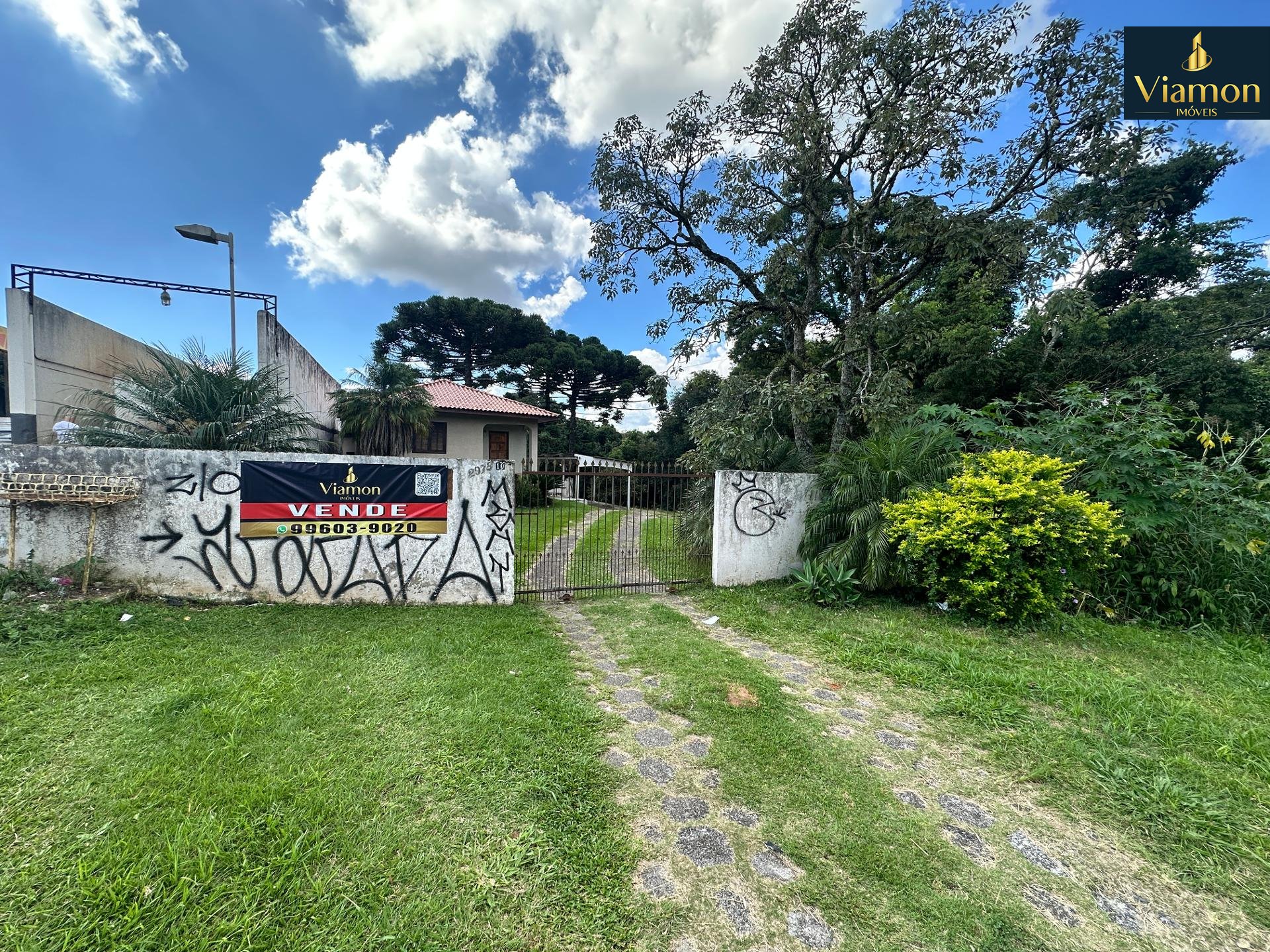 Terreno à venda, Santo Inacio, CURITIBA - PR