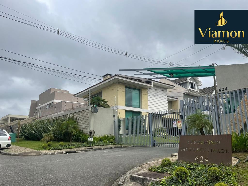 Sobrado à venda, Santa Felicidade, CURITIBA - PR