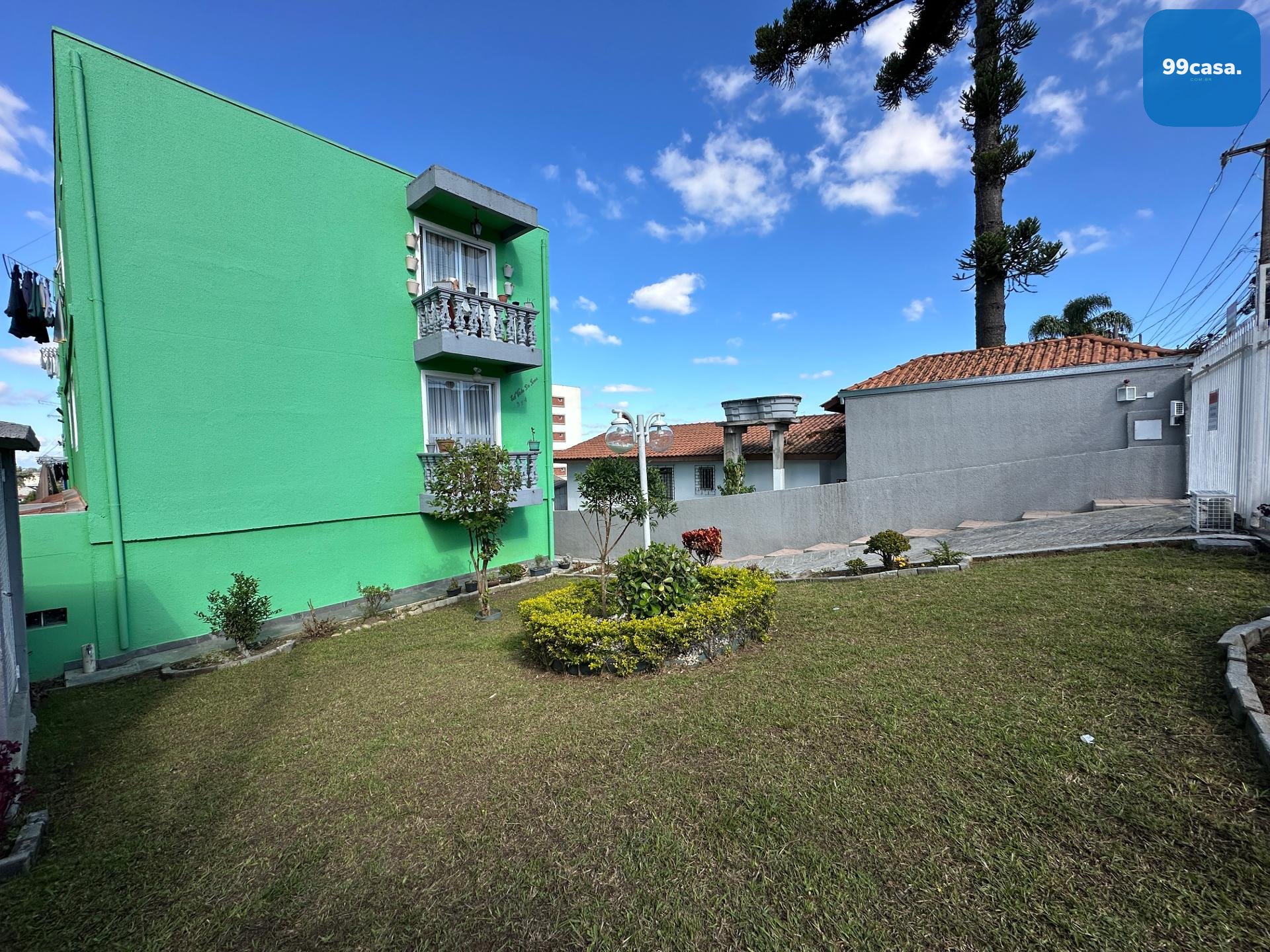 Apartamento à venda, Capão da Imbuia, CURITIBA - PR