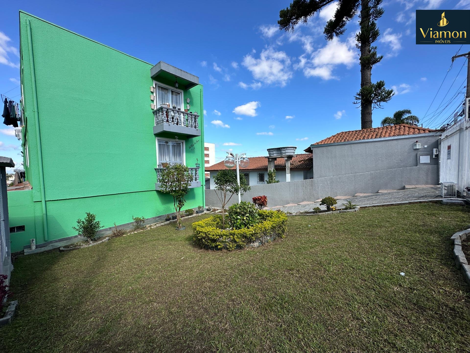 Apartamento à venda, Capão da Imbuia, CURITIBA - PR
