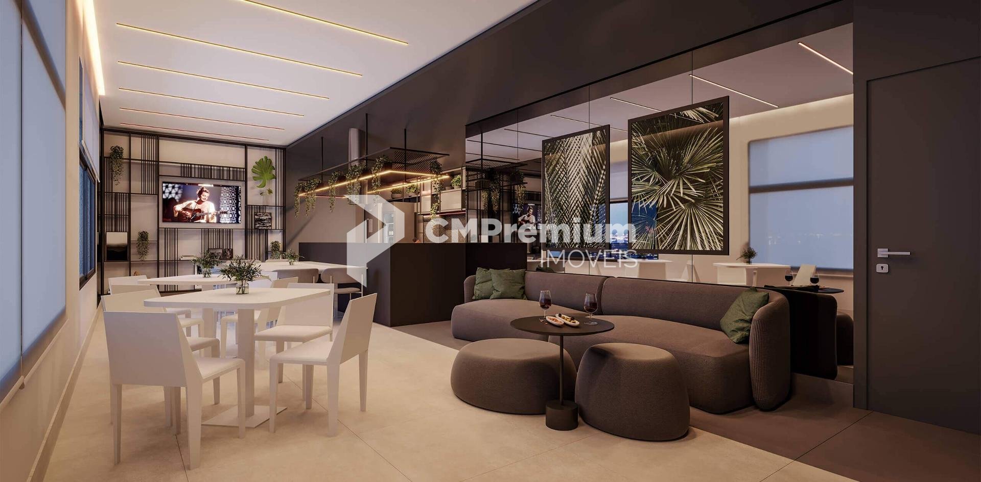 Apartamento à venda, Ecoville, CURITIBA - PR