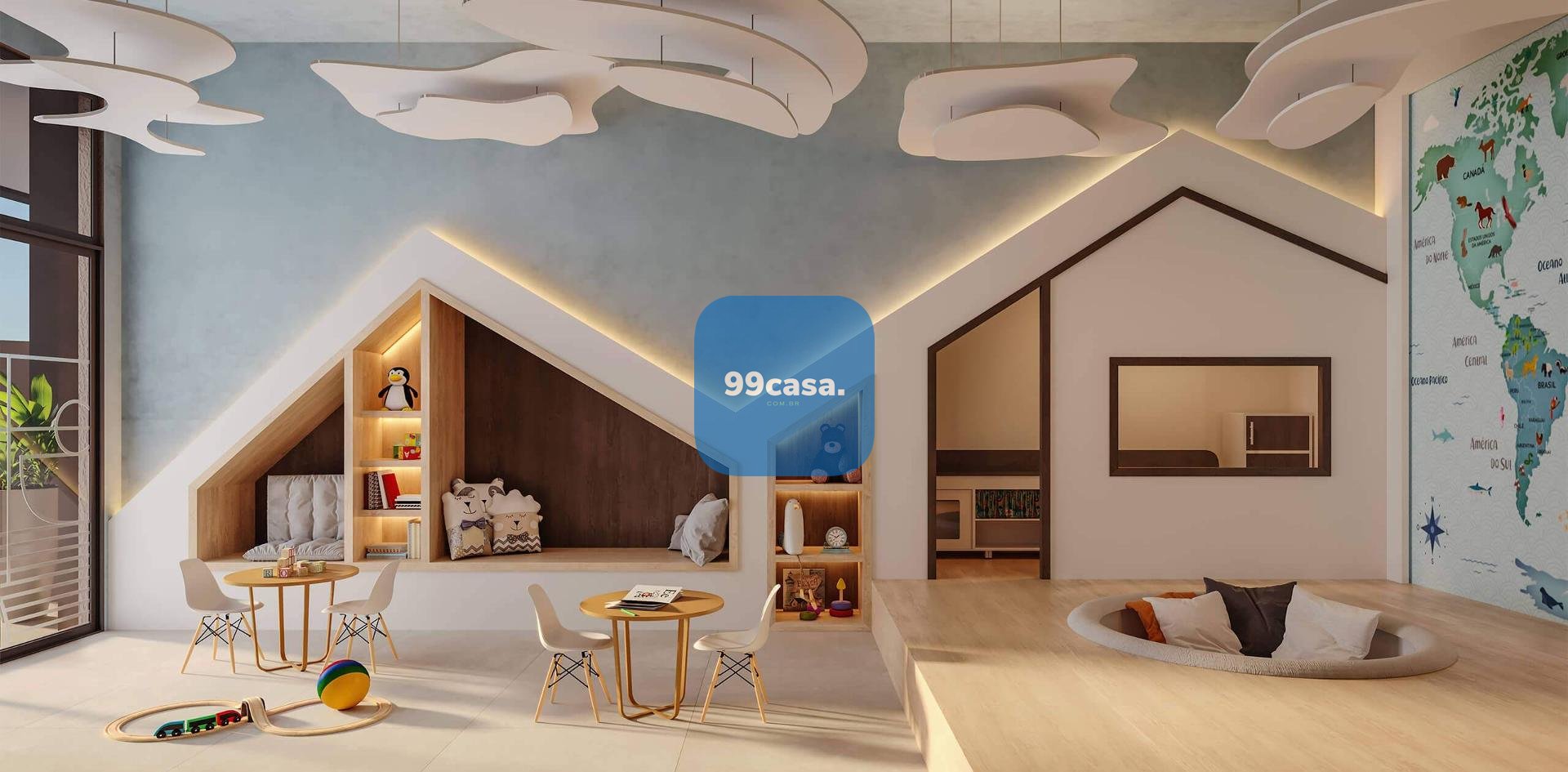 Apartamento à venda, Ecoville, CURITIBA - PR