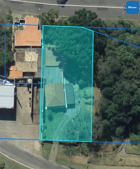 Terreno à venda, Santo Inacio, CURITIBA - PR