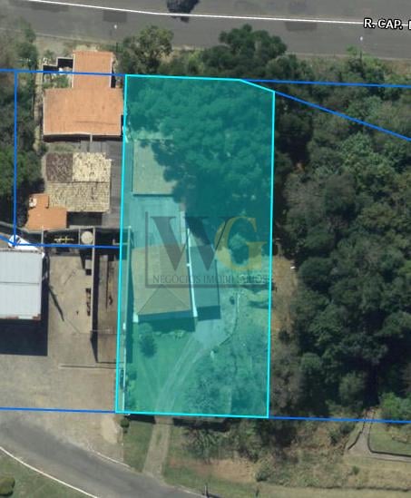 Terreno à venda, Santo Inacio, CURITIBA - PR