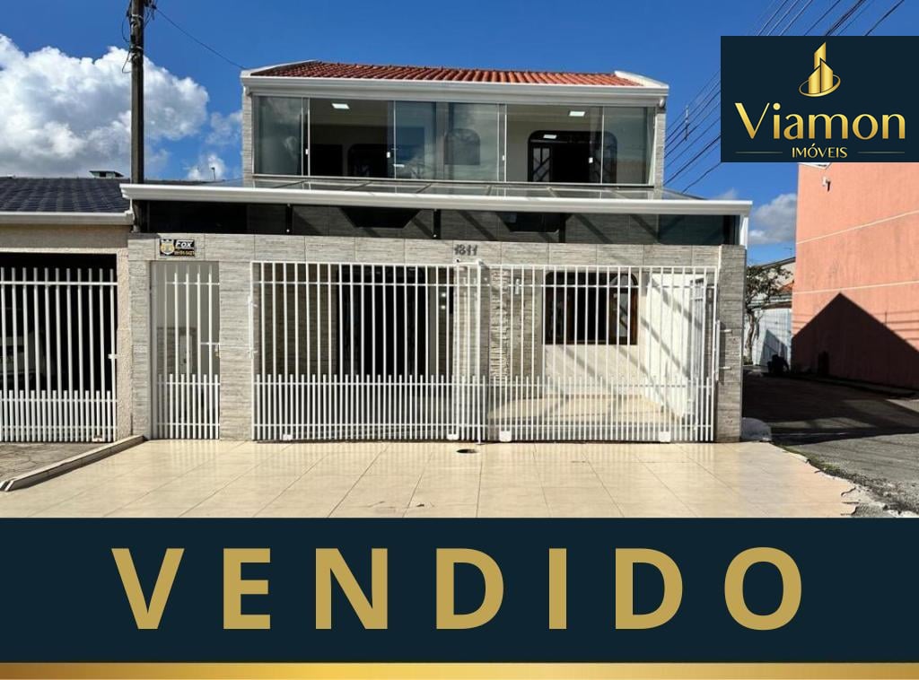 Sobrado à venda, Afonso Pena, SAO JOSE DOS PINHAIS - PR