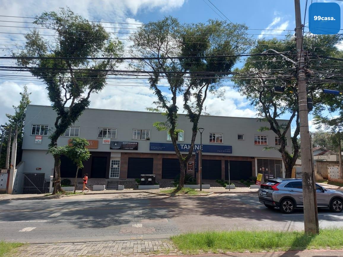 Apartamento à venda, Santa Felicidade, CURITIBA - PR