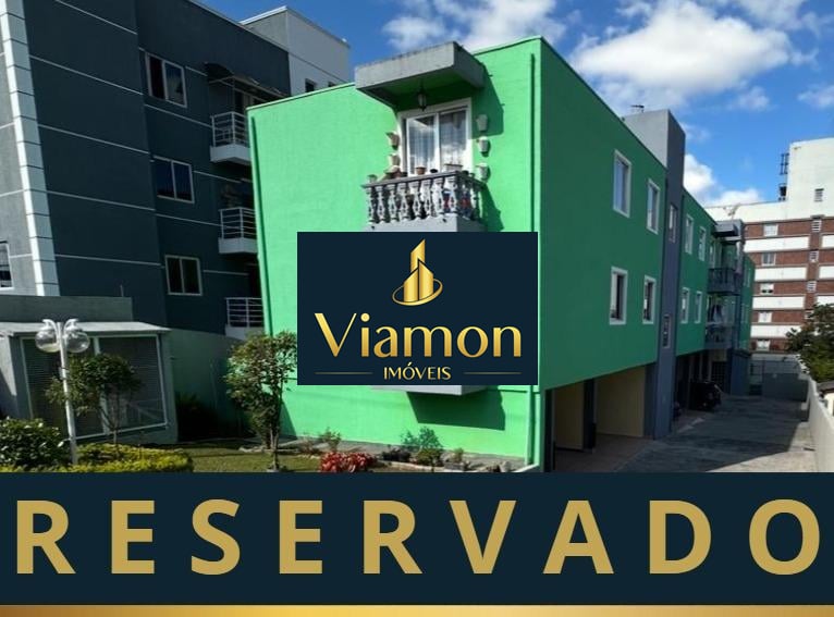 Apartamento à venda, Capão da Imbuia, CURITIBA - PR