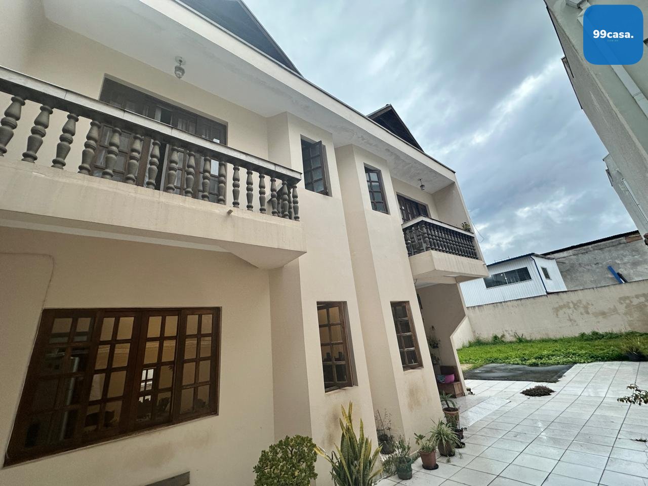 Sobrado à venda, Orleans, CURITIBA - PR