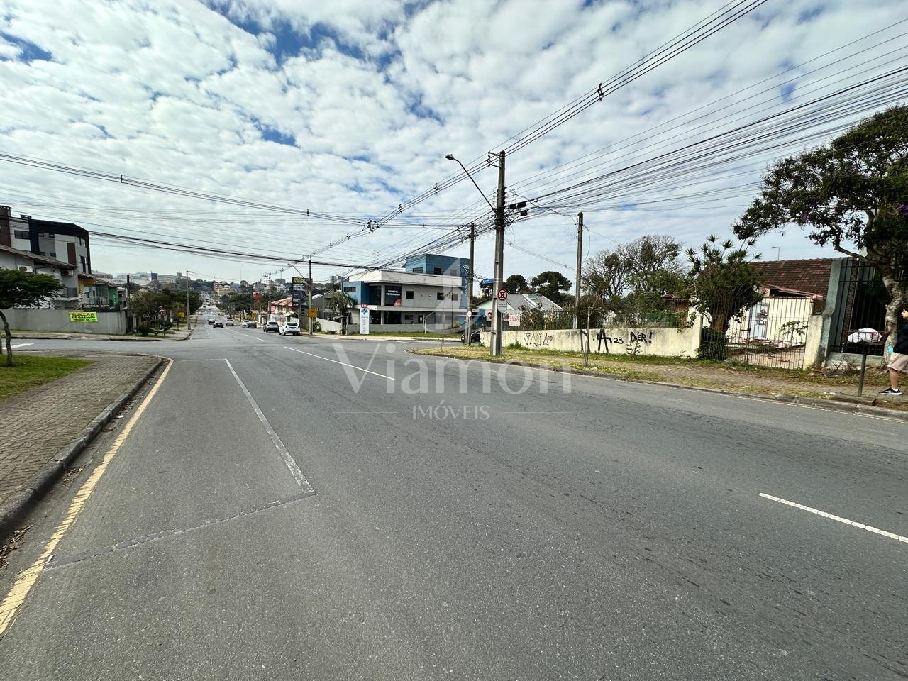 TERRENO A VENDA NO BAIRRO, PORTÃO, CURITIBA - PR