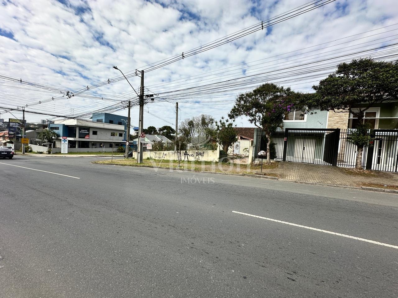 TERRENO A VENDA NO BAIRRO, PORTÃO, CURITIBA - PR