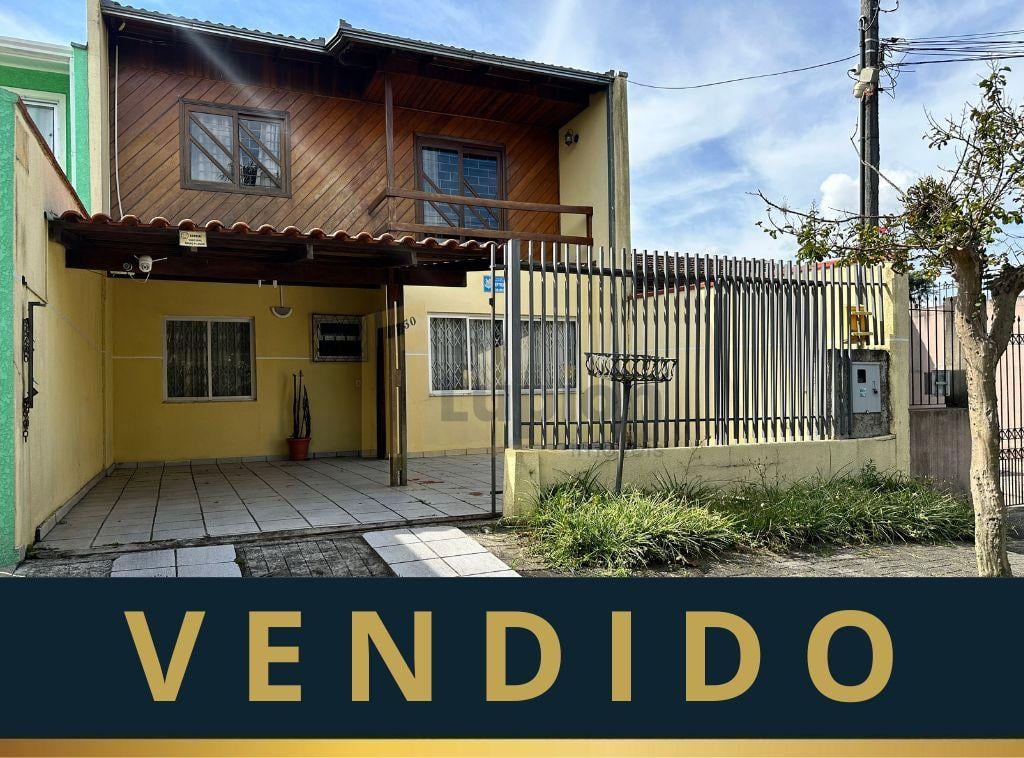 Sobrado à venda, Orleans, CURITIBA - PR