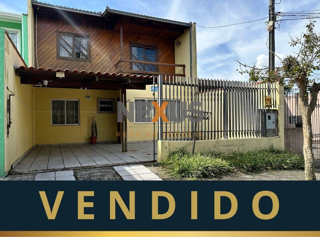 Sobrado à venda, Orleans, CURITIBA - PR