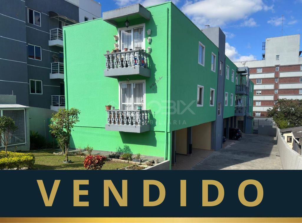Apartamento à venda, Capão da Imbuia, CURITIBA - PR